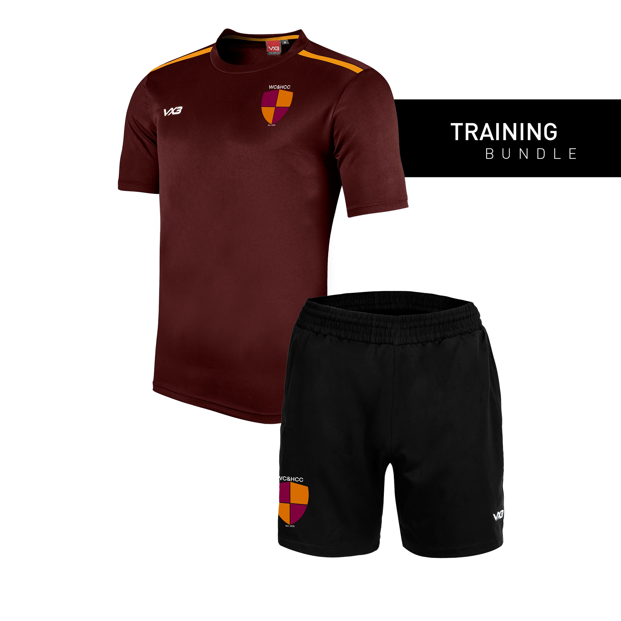 West Coker and Hardington Cricket Club  - Training Bundle