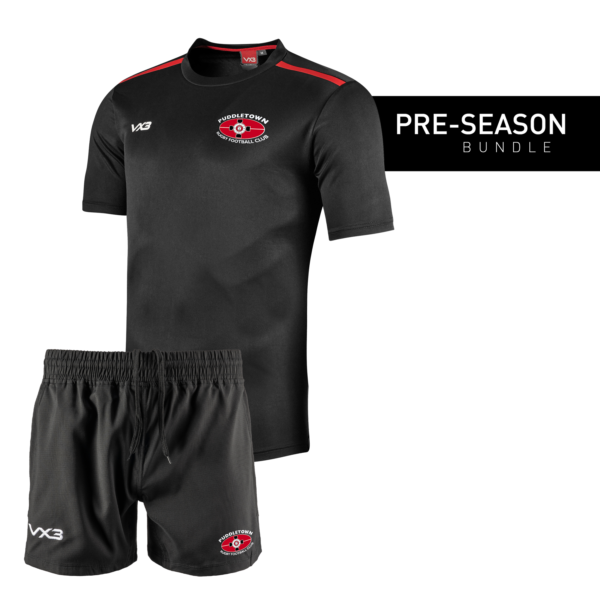 Puddletown RFC - Pre-Season Bundle
