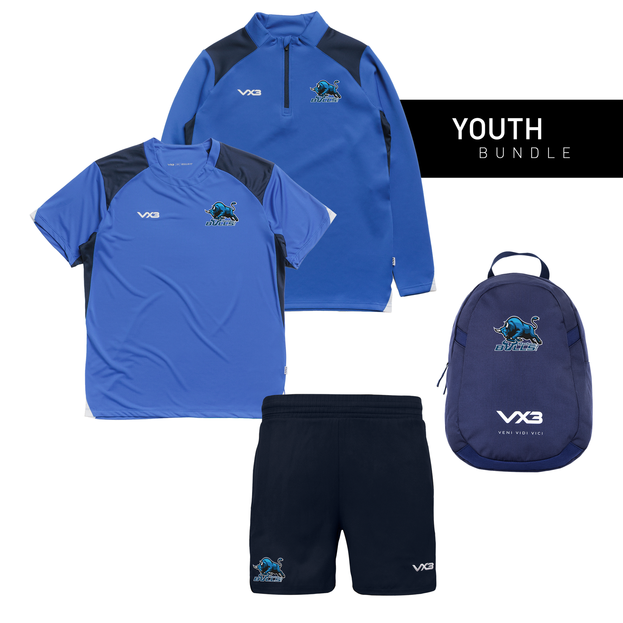 Marham Bulls RFC Youth Bundle