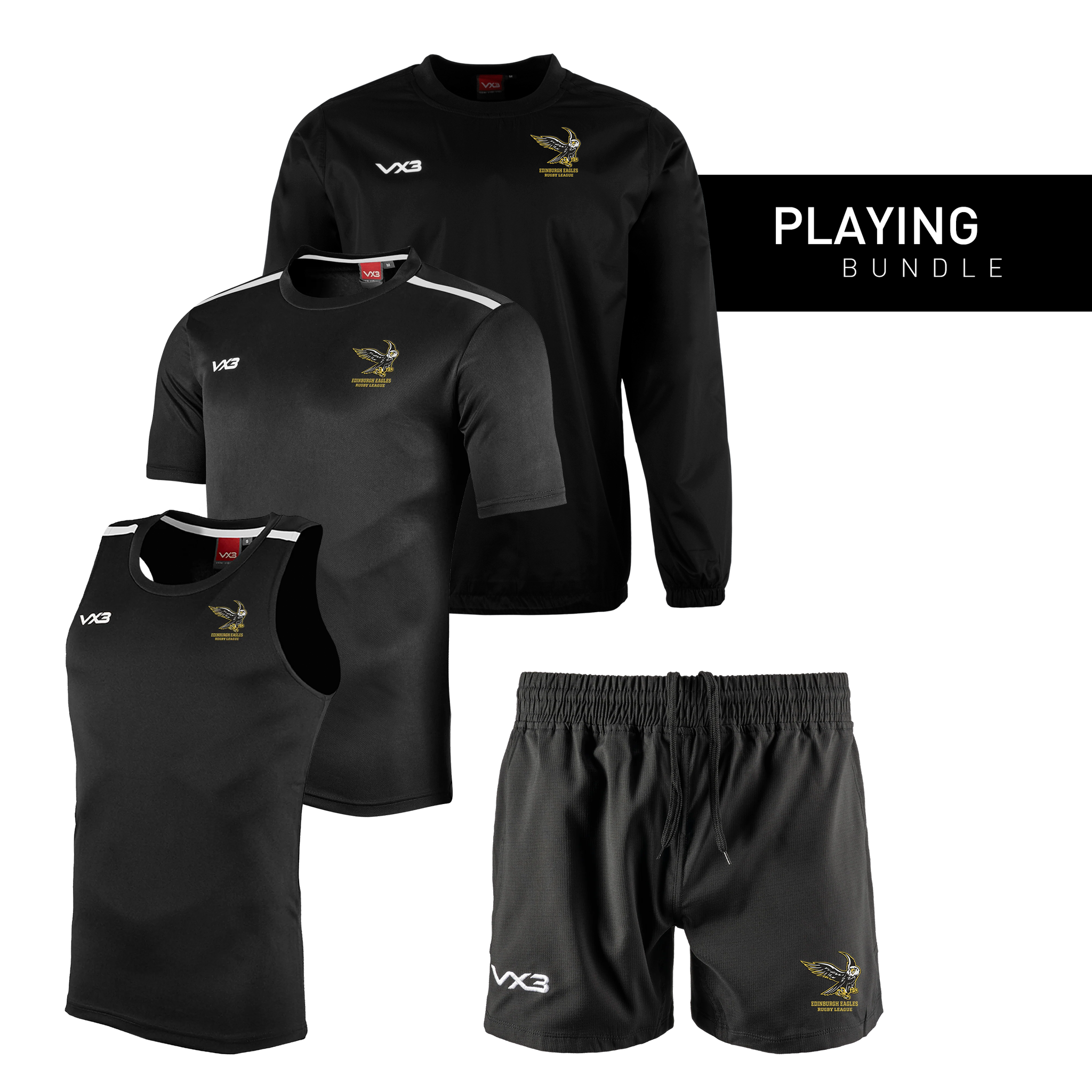 Edinburgh Eagles - Playing Bundle