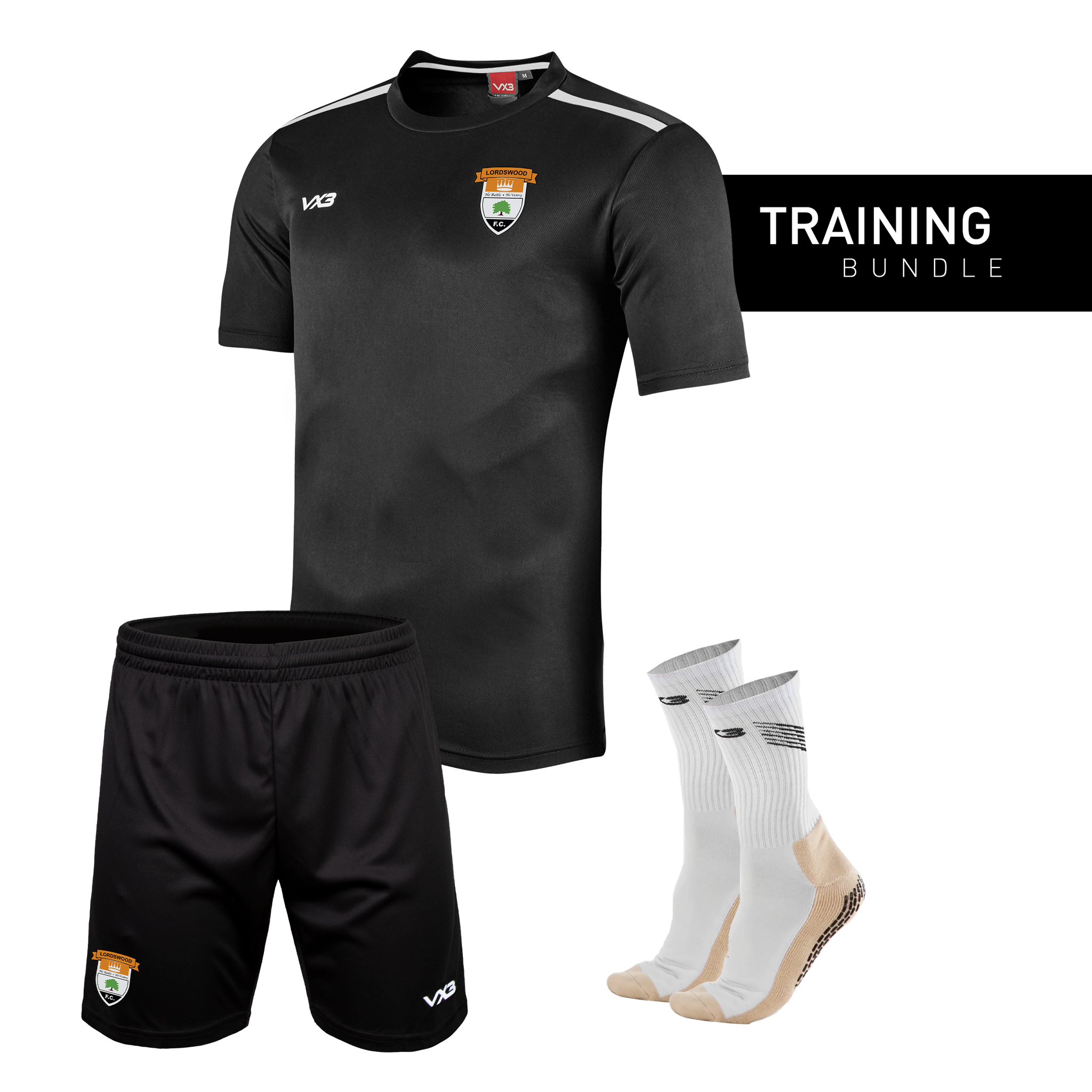 Lordswood FC - Training Bundle