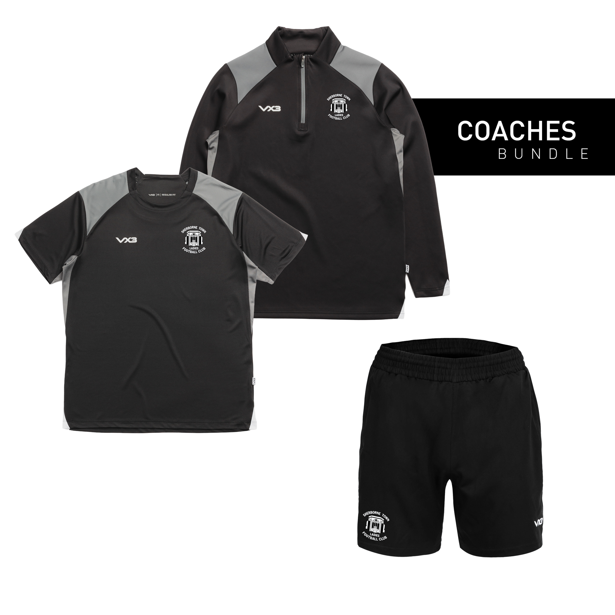 Sherborne Town Ladies Coaches Bundle
