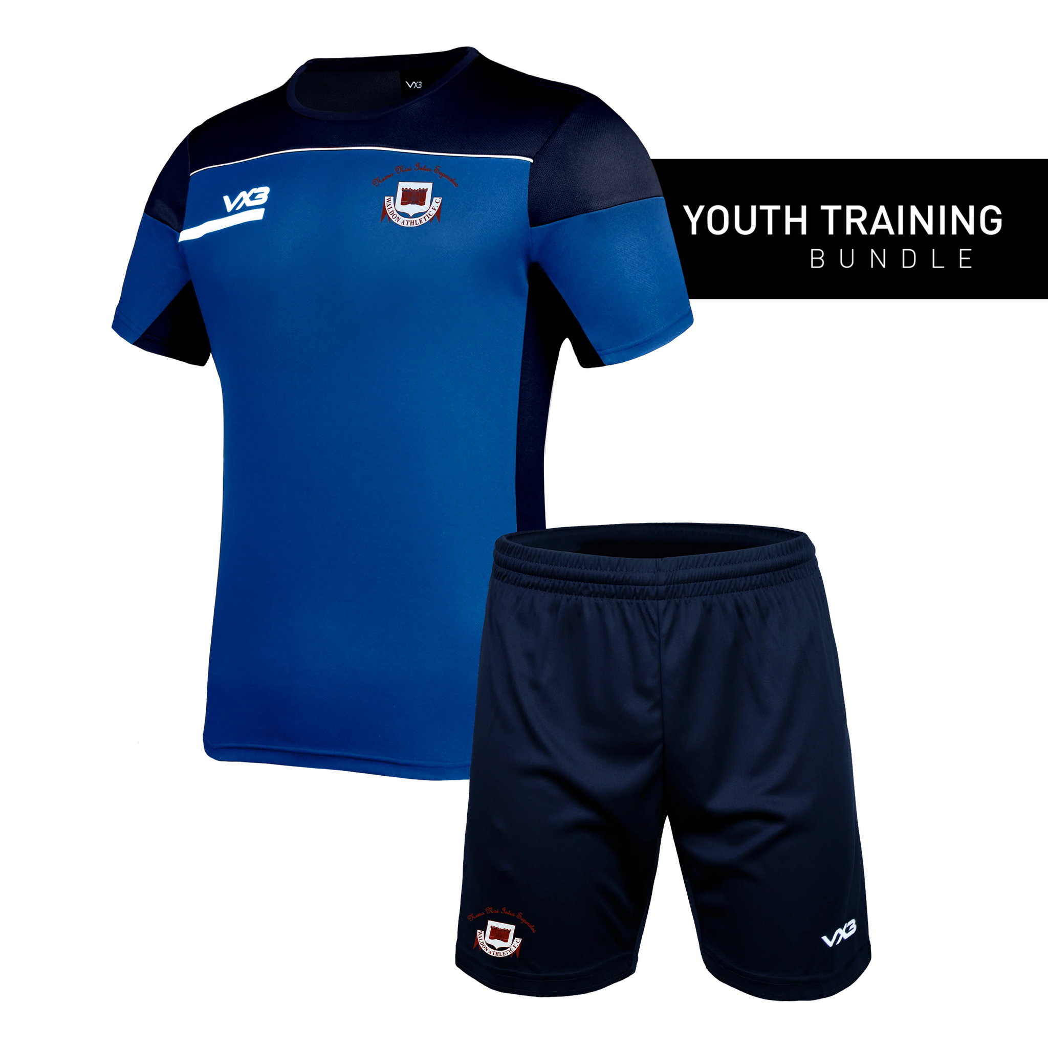 Waldon Athletic FC Youth Training Bundle