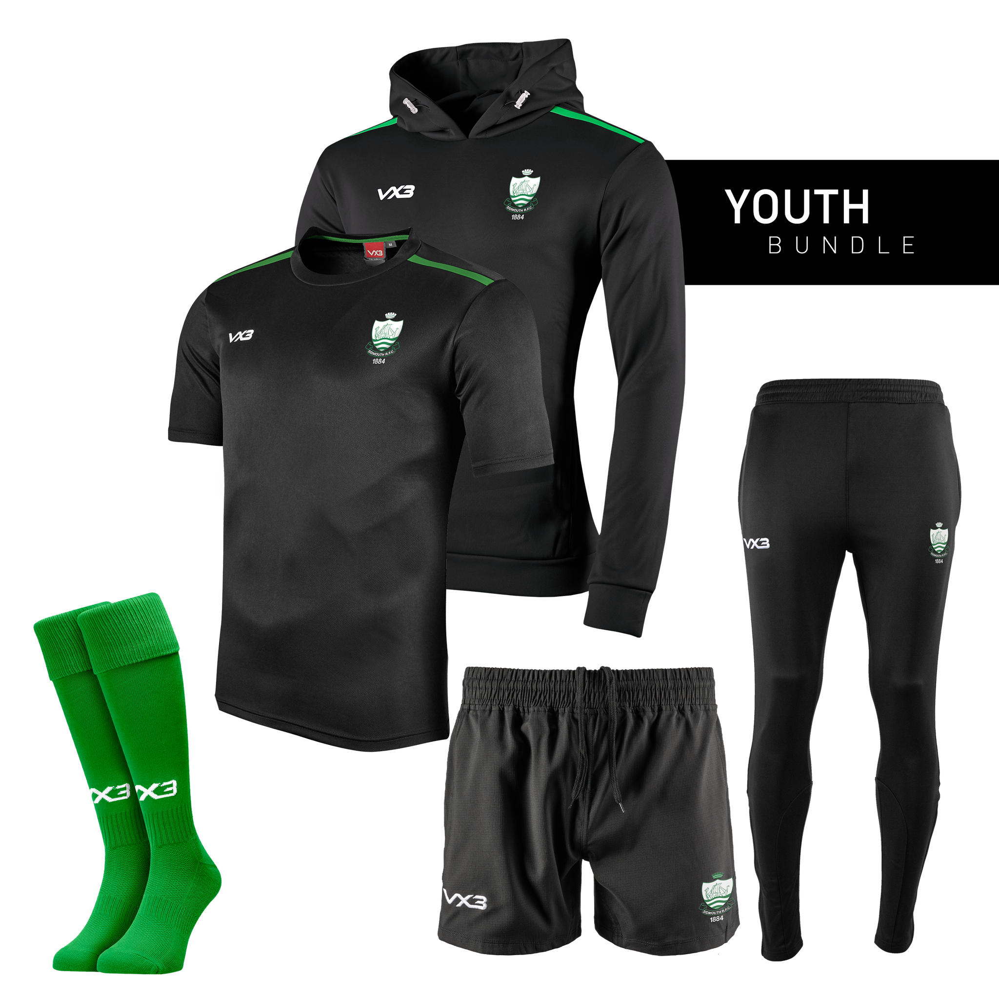 Sidmouth RFC - Youth Bundle