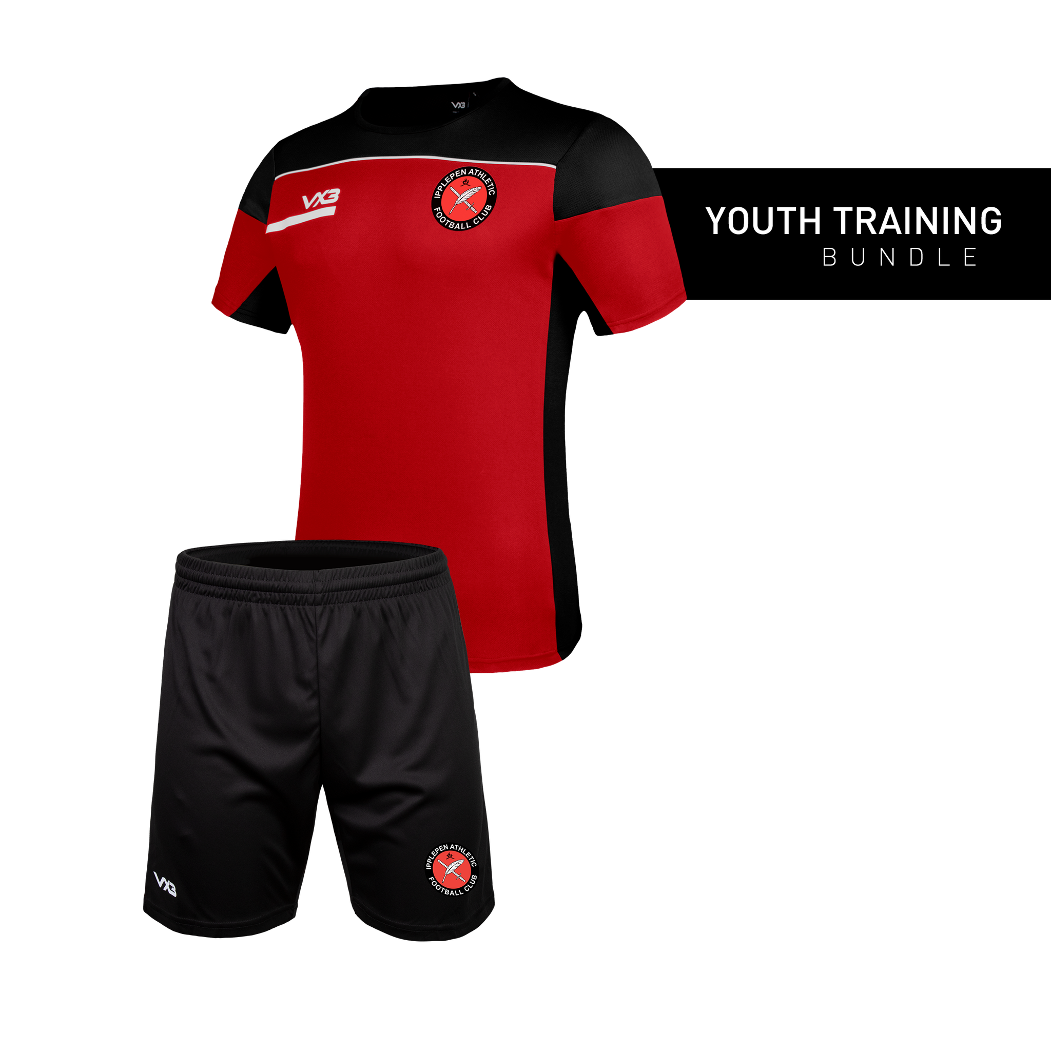 Ipplepen Athletic Football Club - Youth Training Bundle