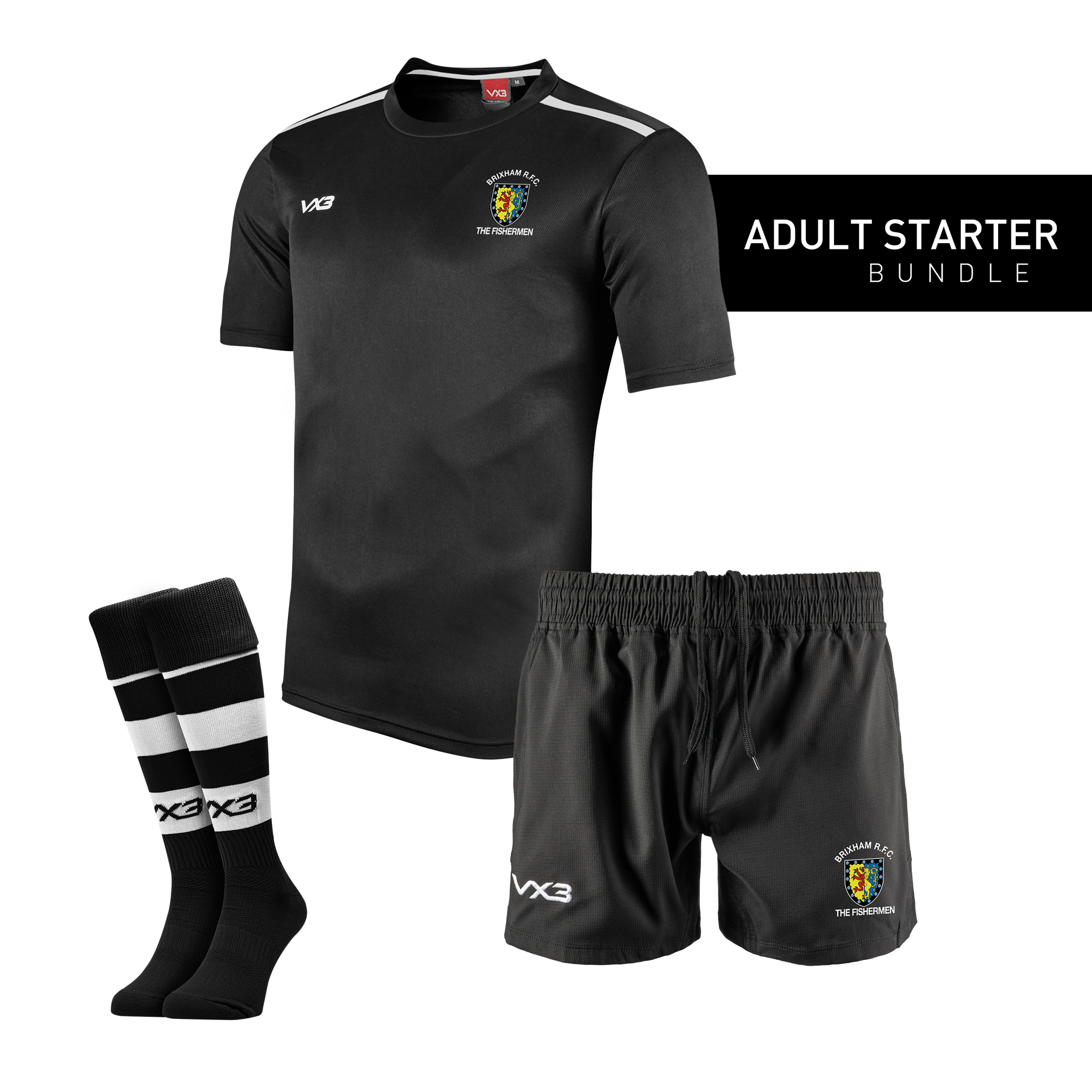 Brixham RFC Adults Starter Bundle
