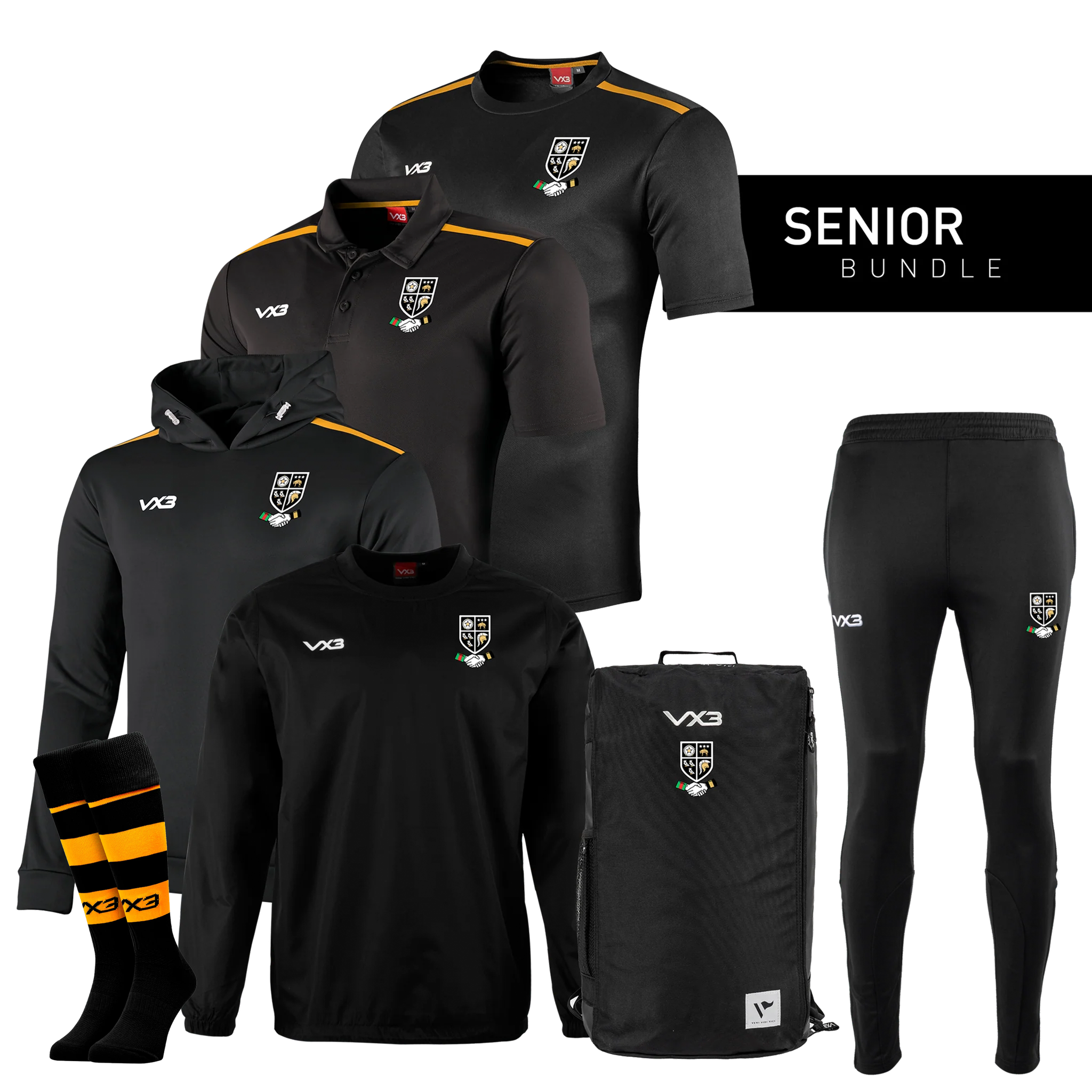 Leeds Corinthians - Senior Bundle