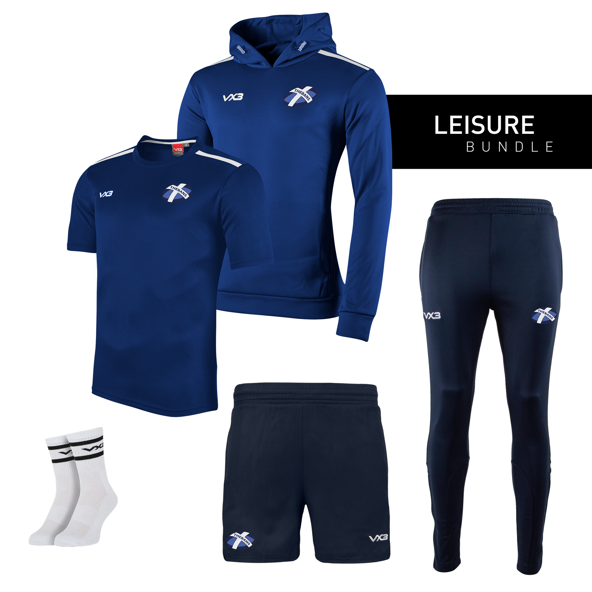 Caledonian Thebans RFC Leisure Bundle