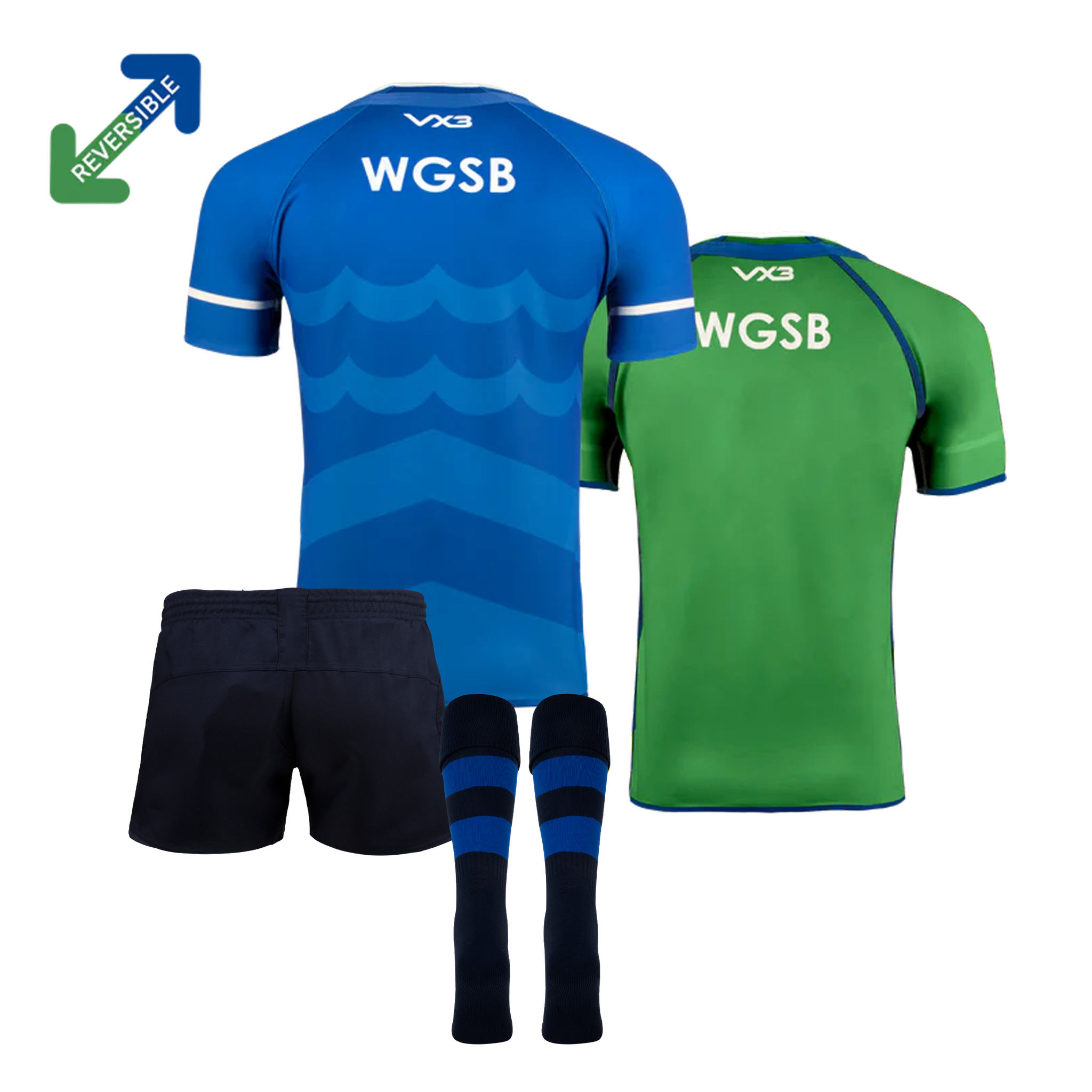 WGSB PE Kit Bundle - Hodgson House
