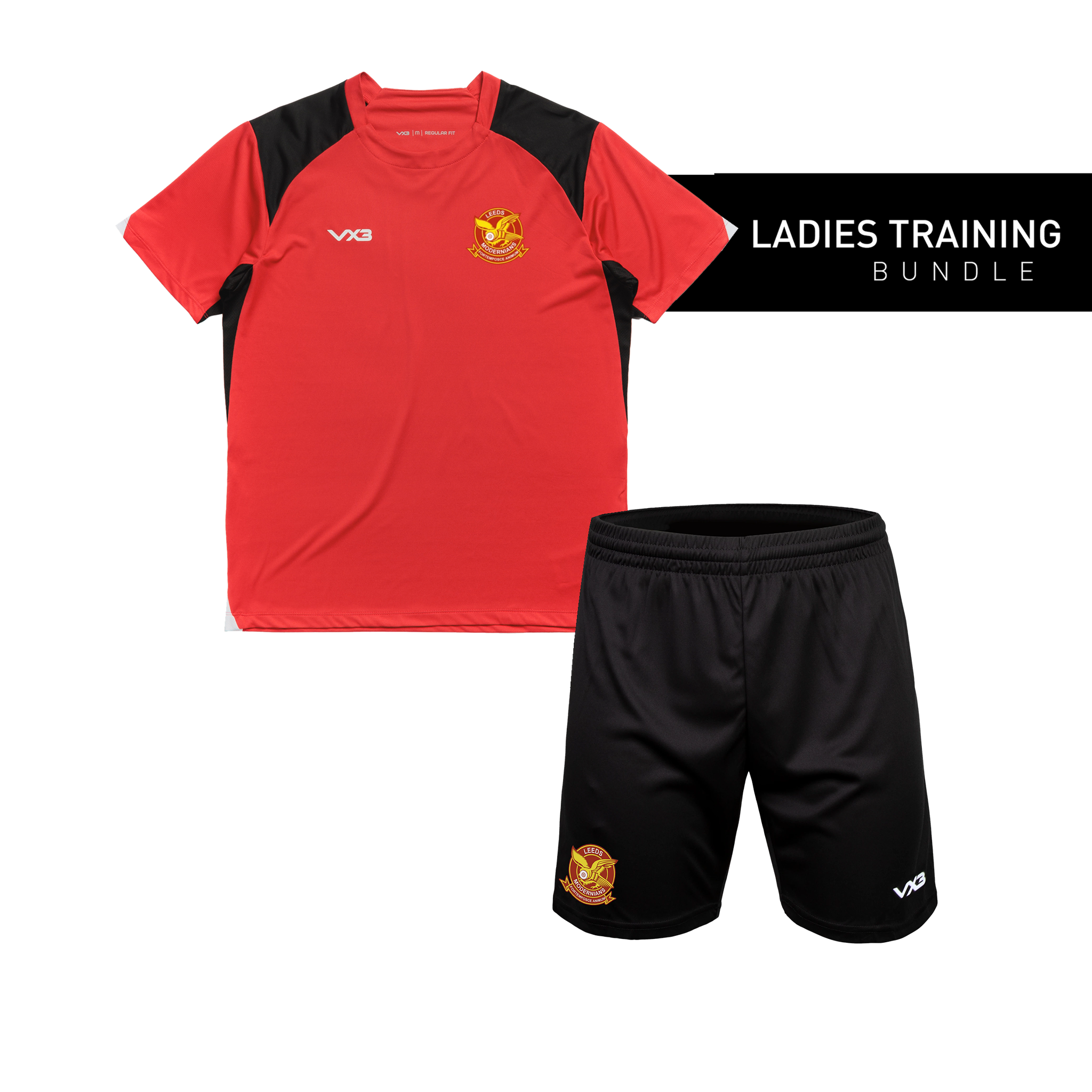 Leeds Modernians Ladies Training Bundle