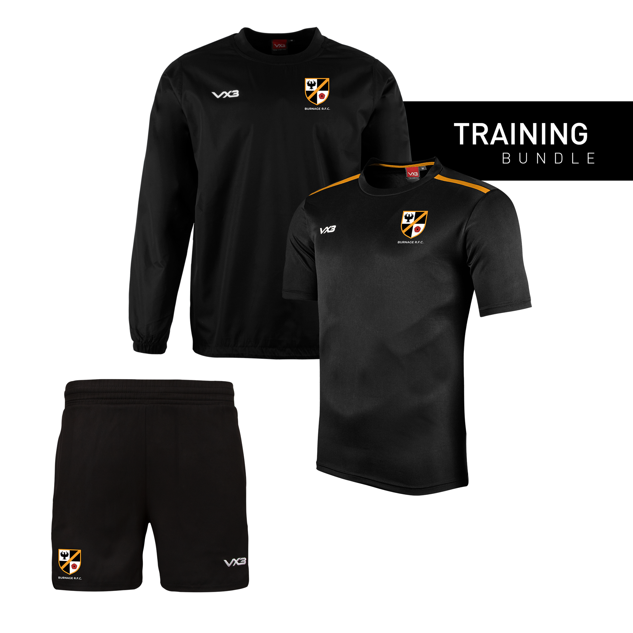 Burnage RFC Training Bundle