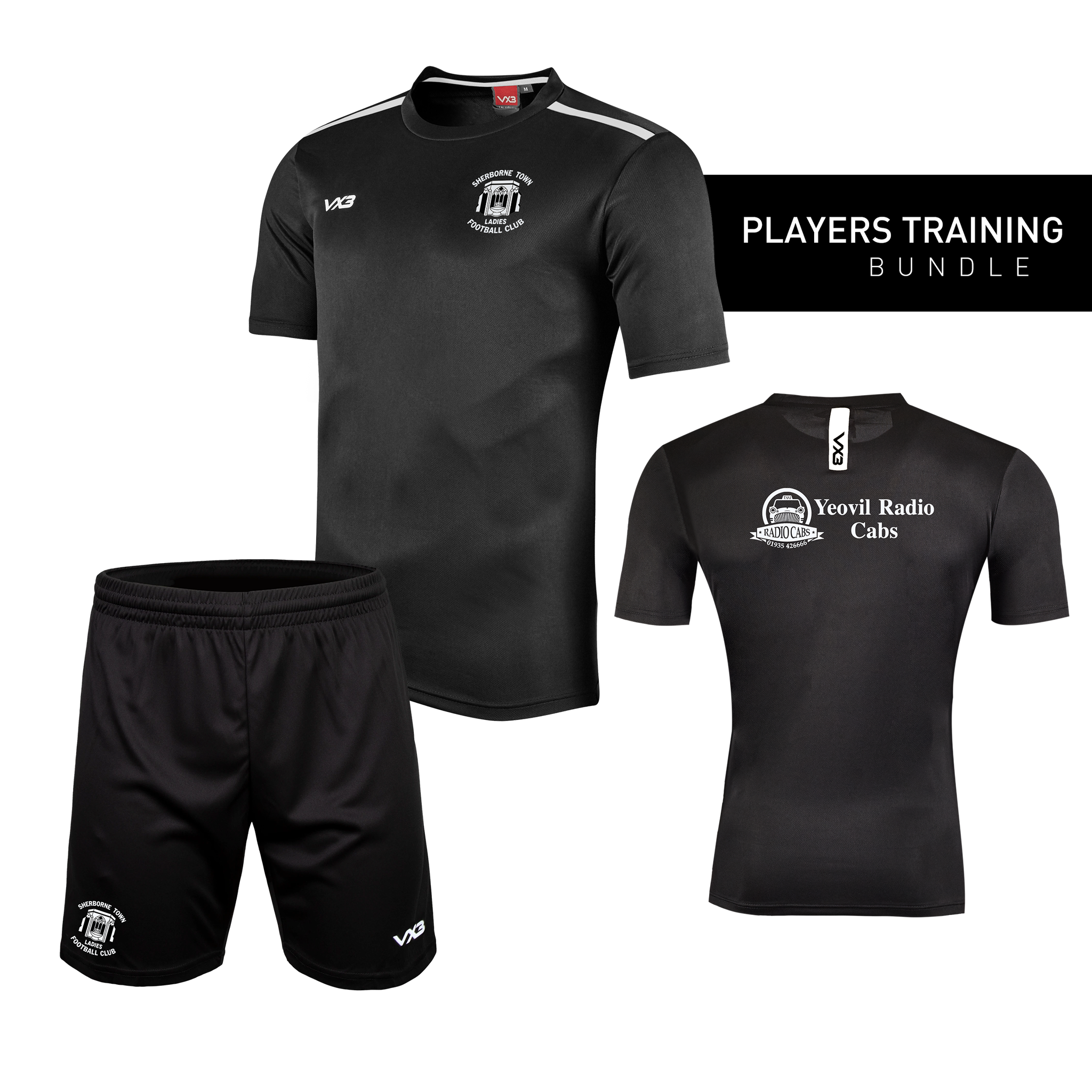 Sherborne Town Ladies Players Training Bundle