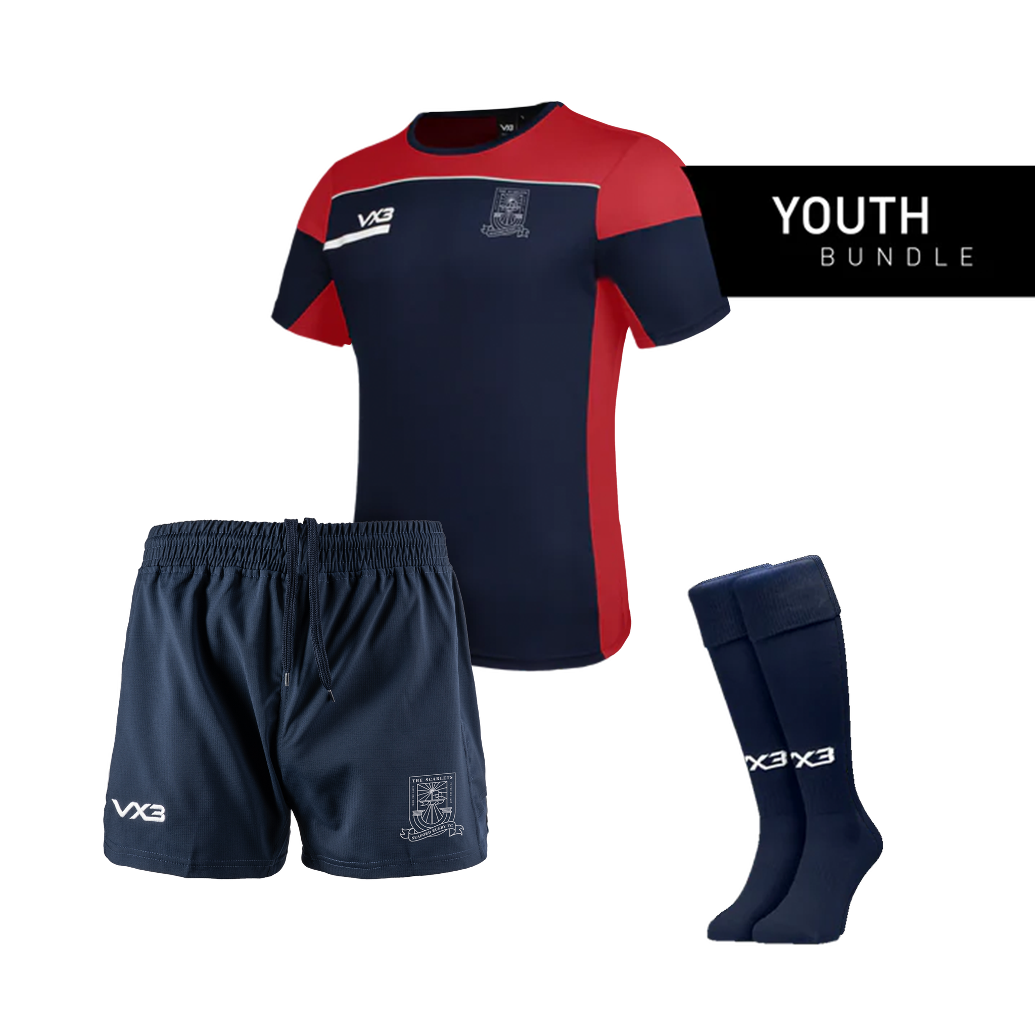 Seaford RFC Youth Bundle