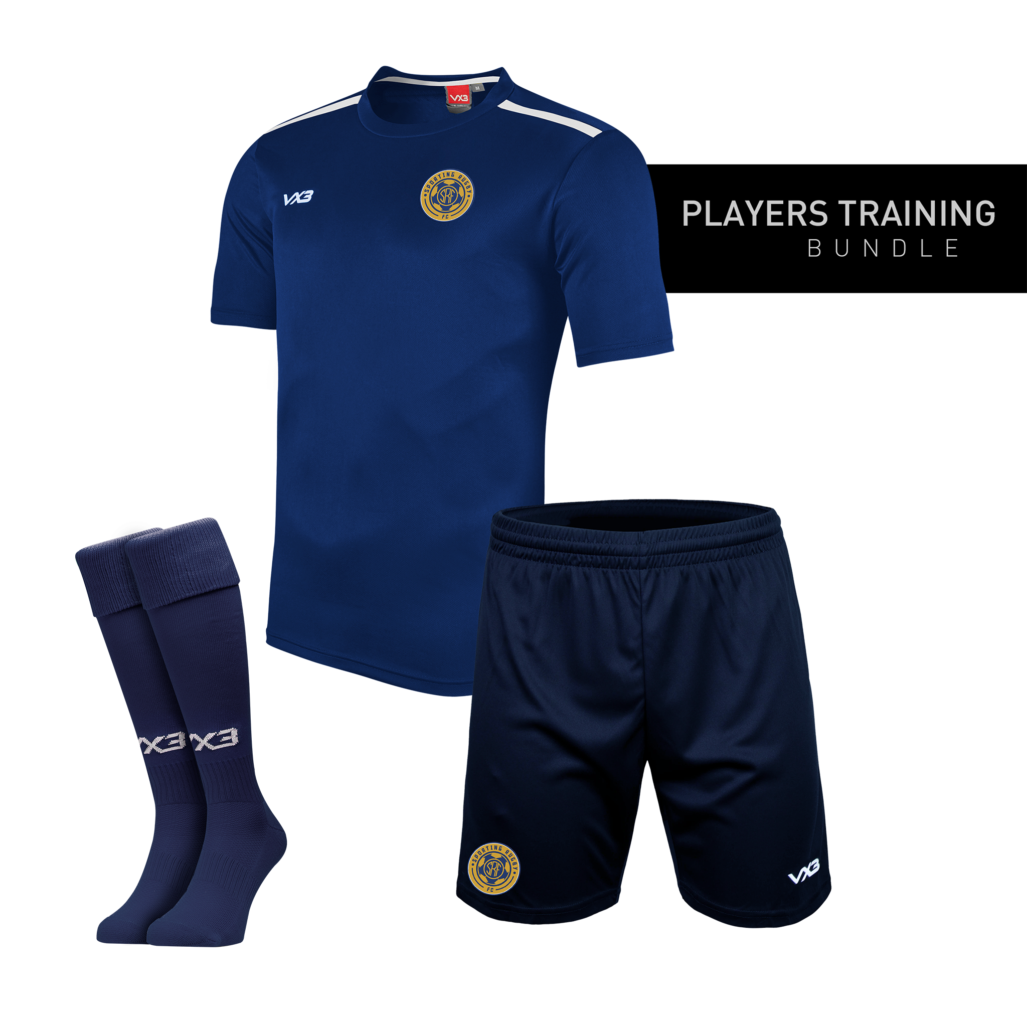 Sporting Rugby FC Players Training Bundle