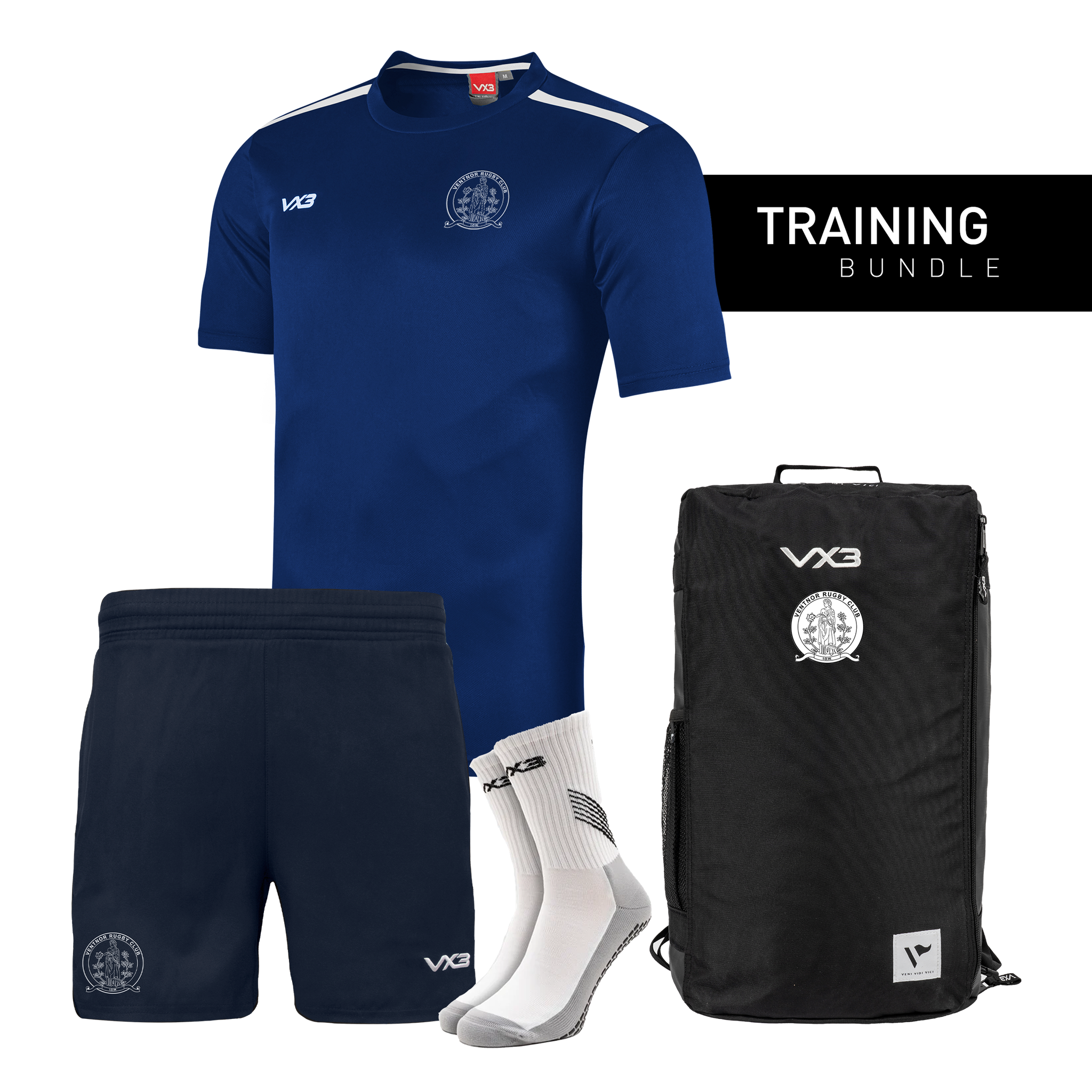 Ventnor RFC - Training Bundle