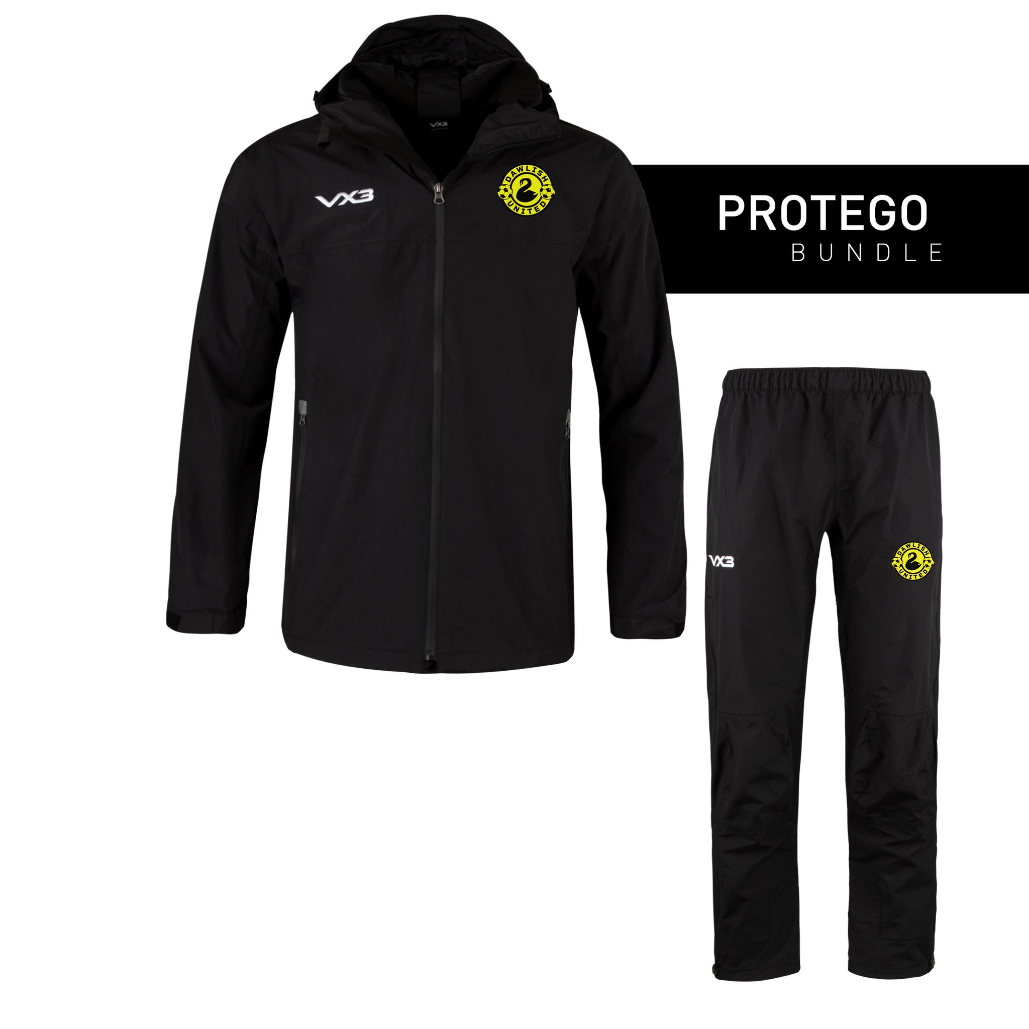 Dawlish United FC - Protego Bundle