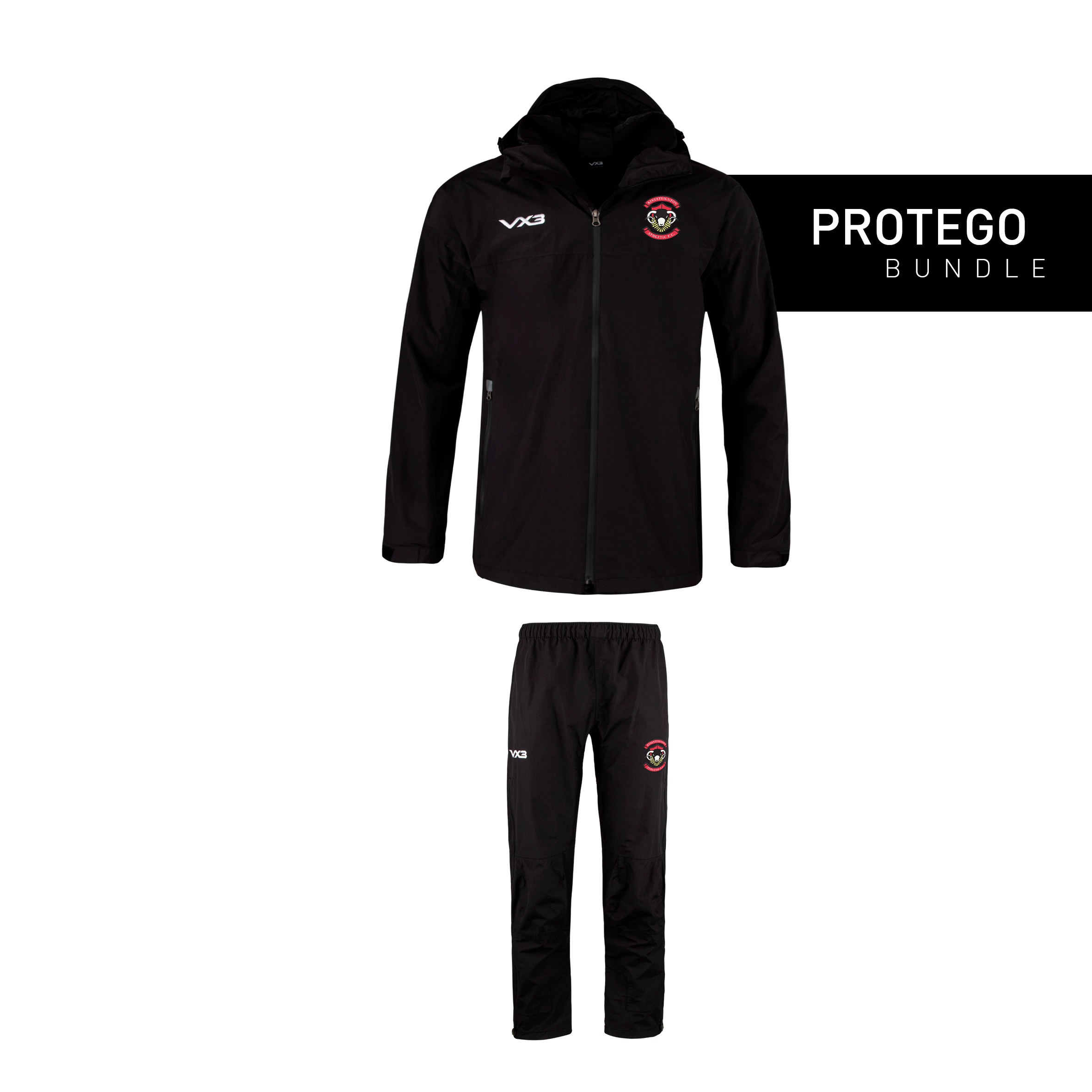 Kingsteignton AFC Protego Bundle
