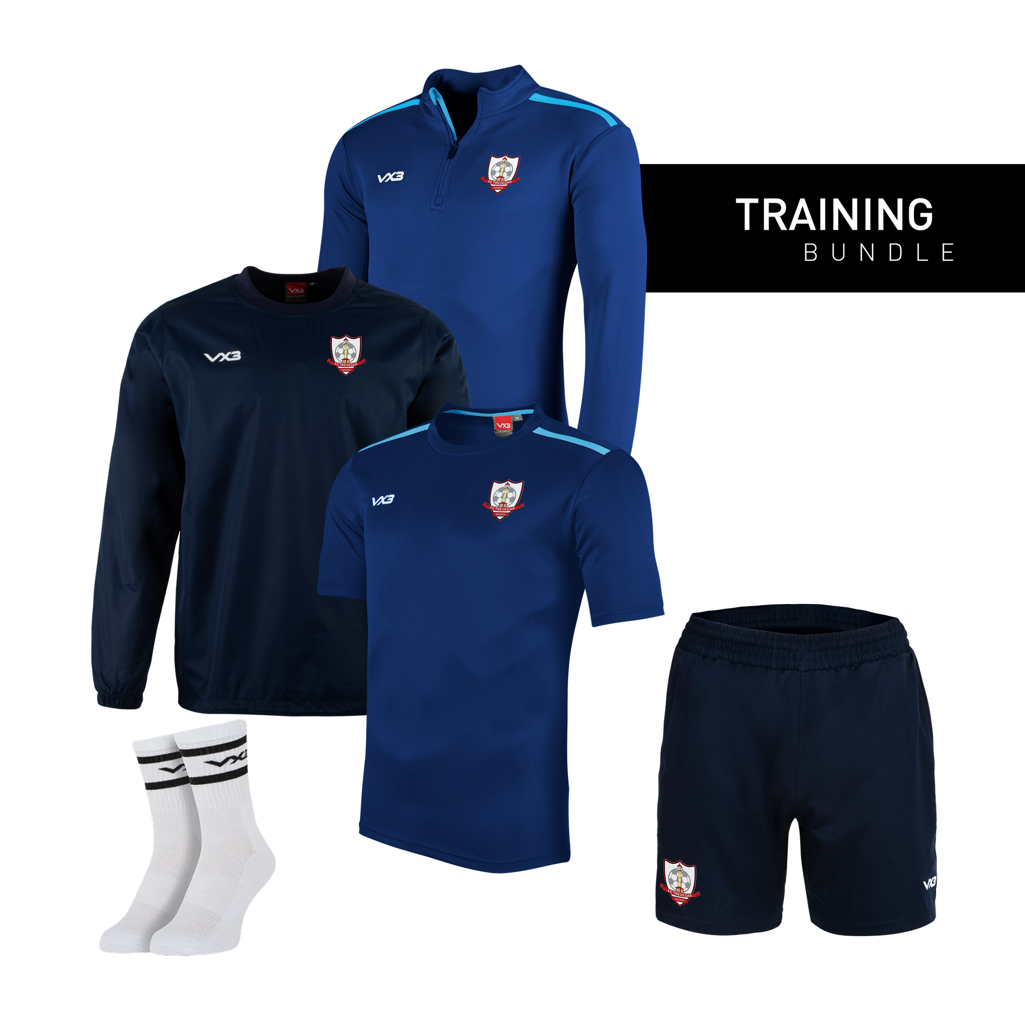 FC Tredegar Training Bundle