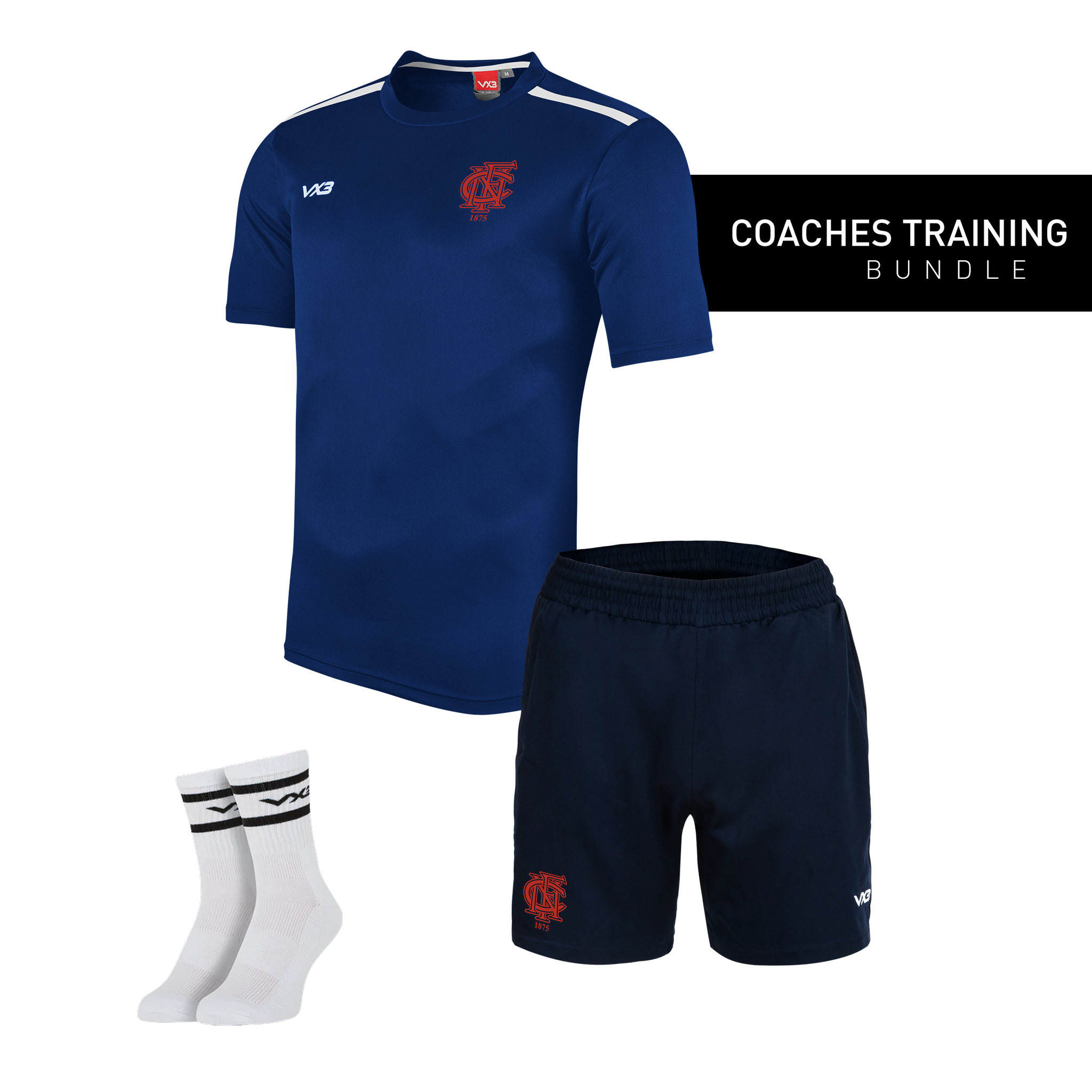Northern Football Club Coaches Training Bundle