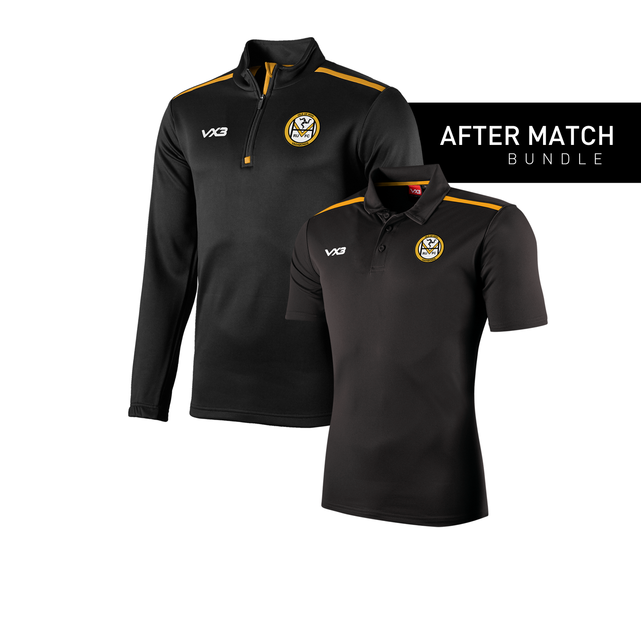 Vagabonds Rugby Club After Match Bundle