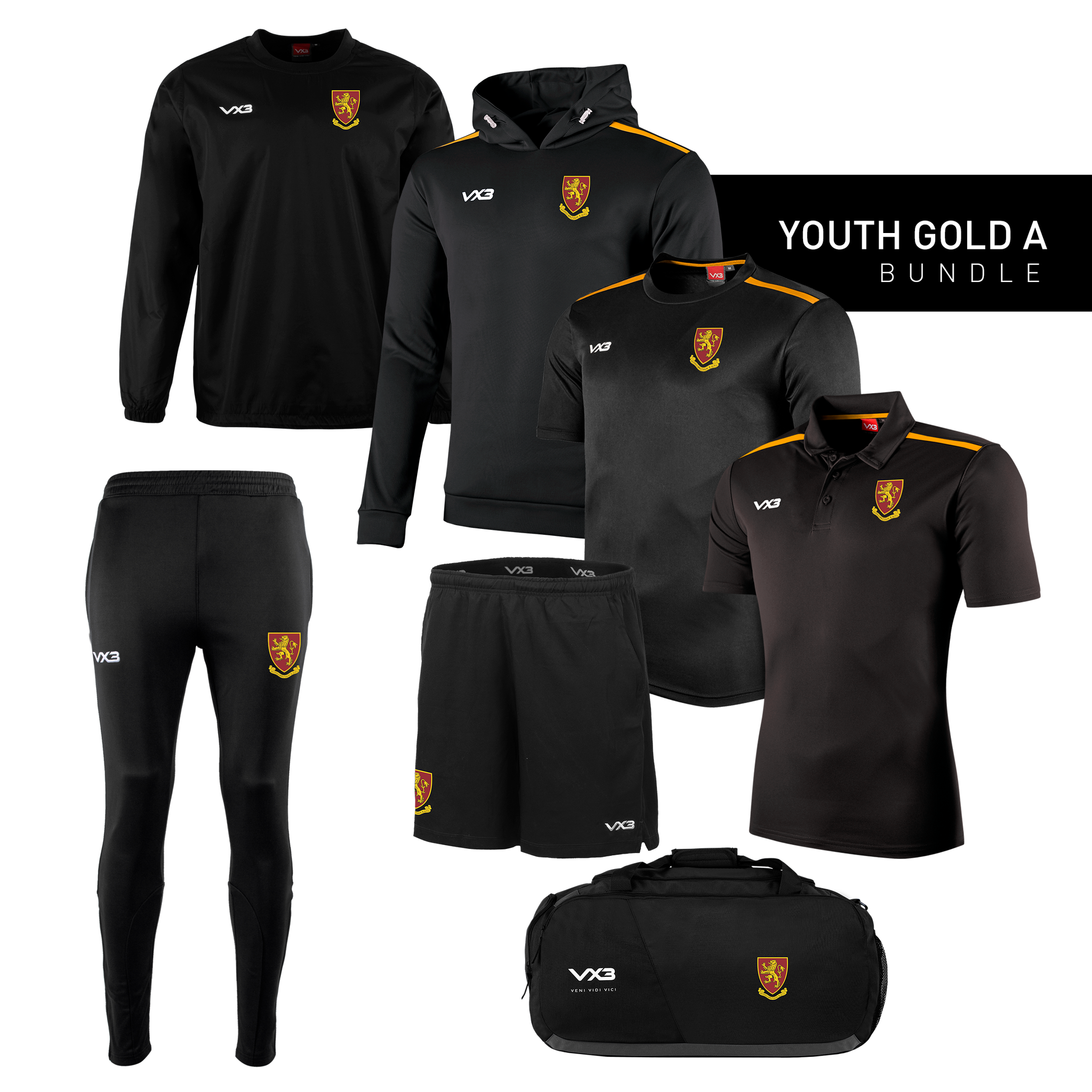 Middlesbrough RUFC Youth Gold A Bundle