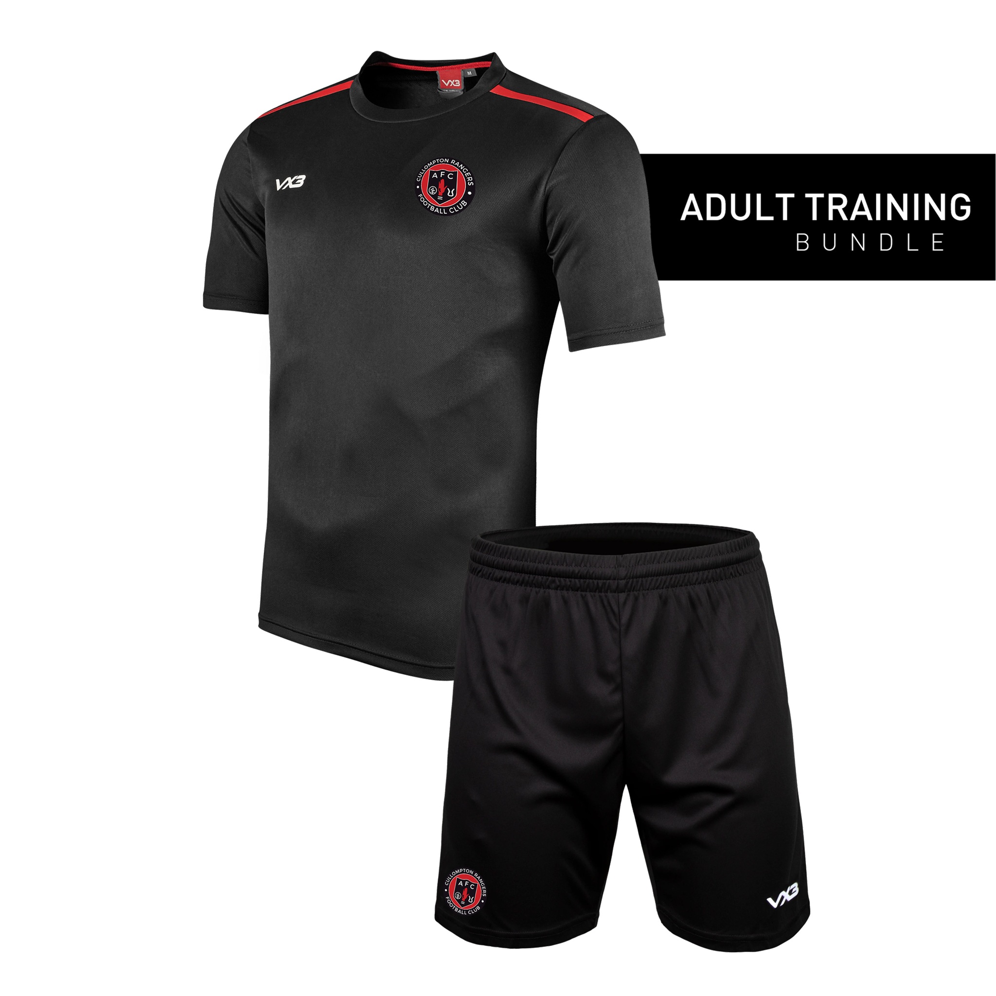Cullompton Rangers FC Adult Training Bundle