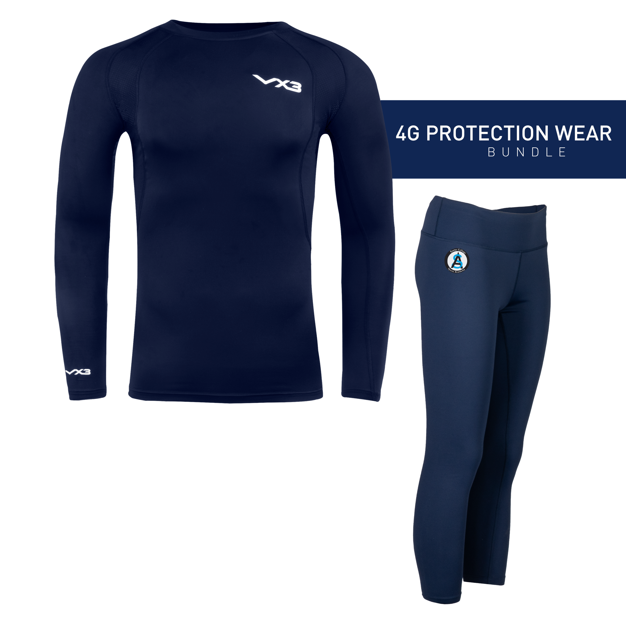 Exeter College Academy - 4G Protection Wear Bundle