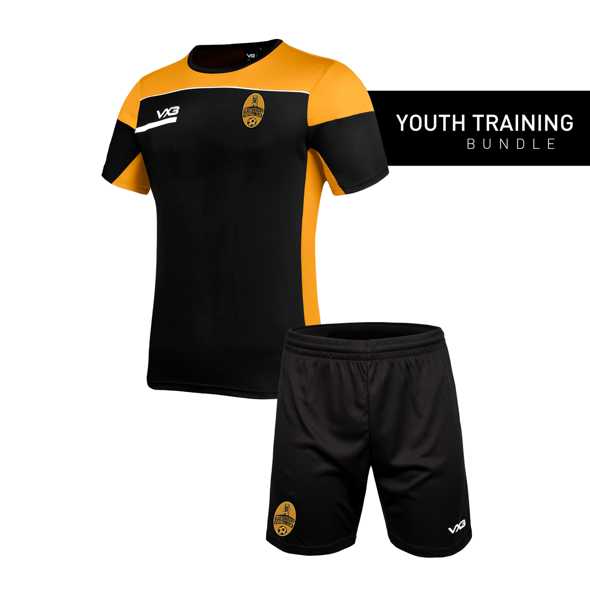 Glastonbury FC Youth Training Bundle