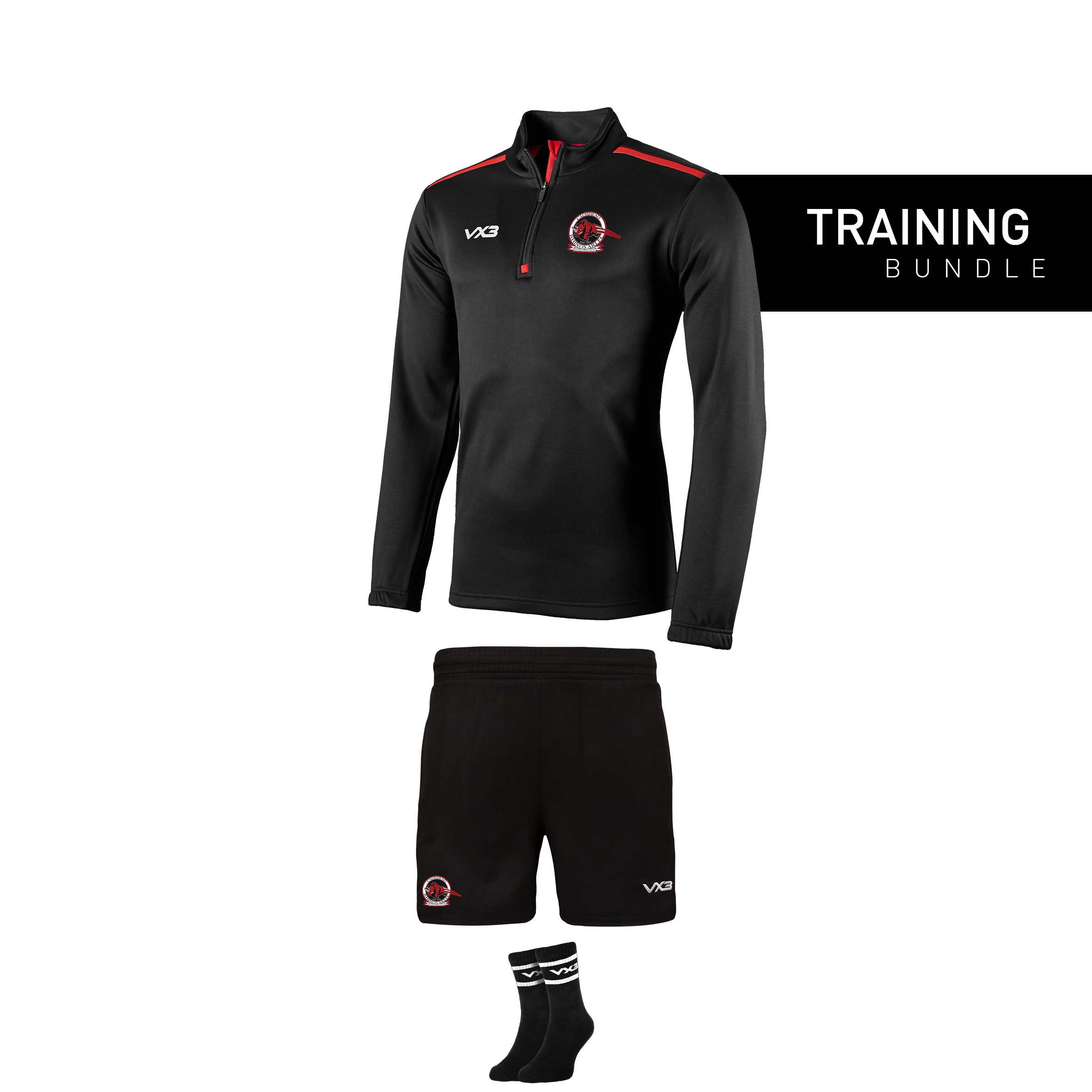 Cadishead Rhinos ARLFC Training Bundle