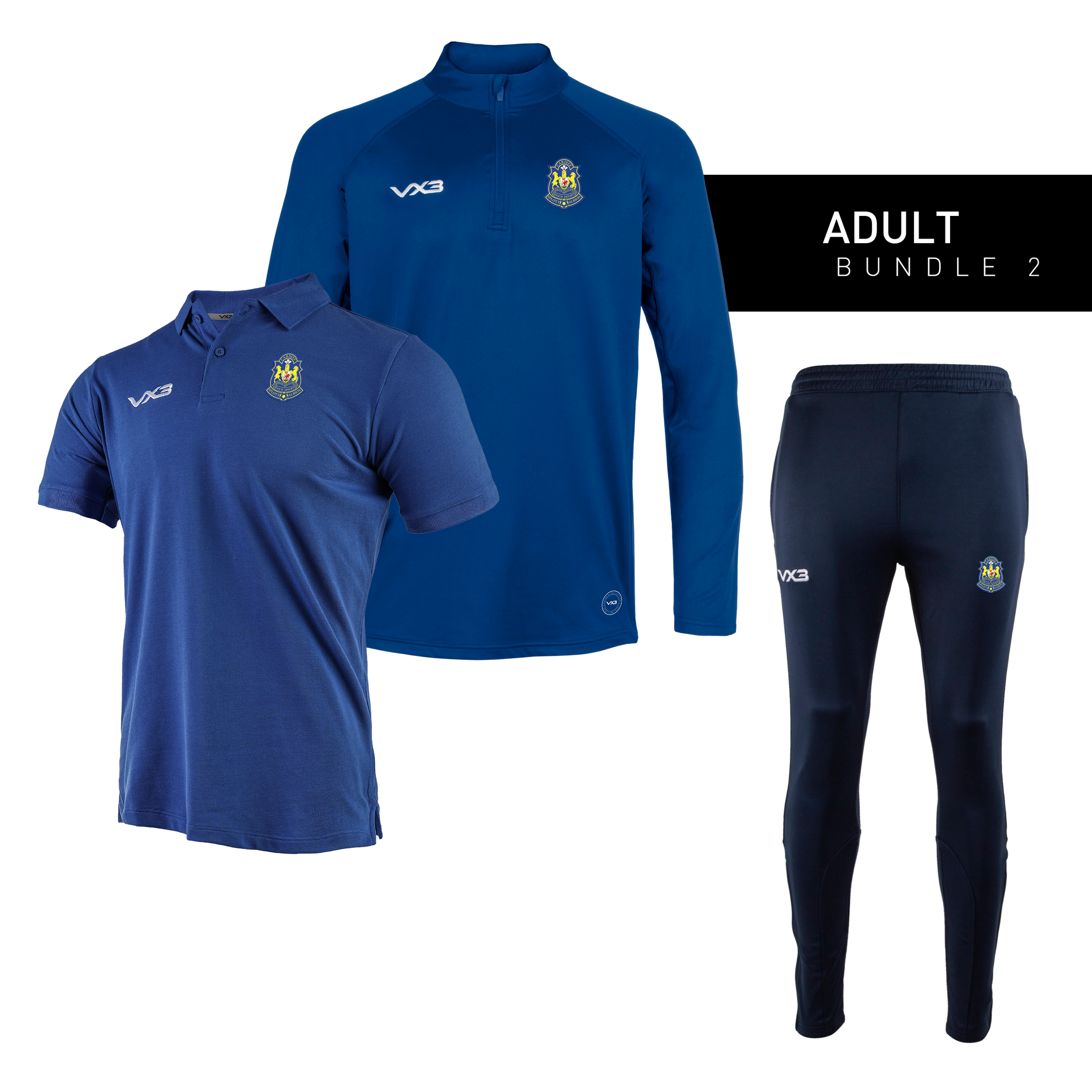 Splott Albion FC Adult Bundle 2