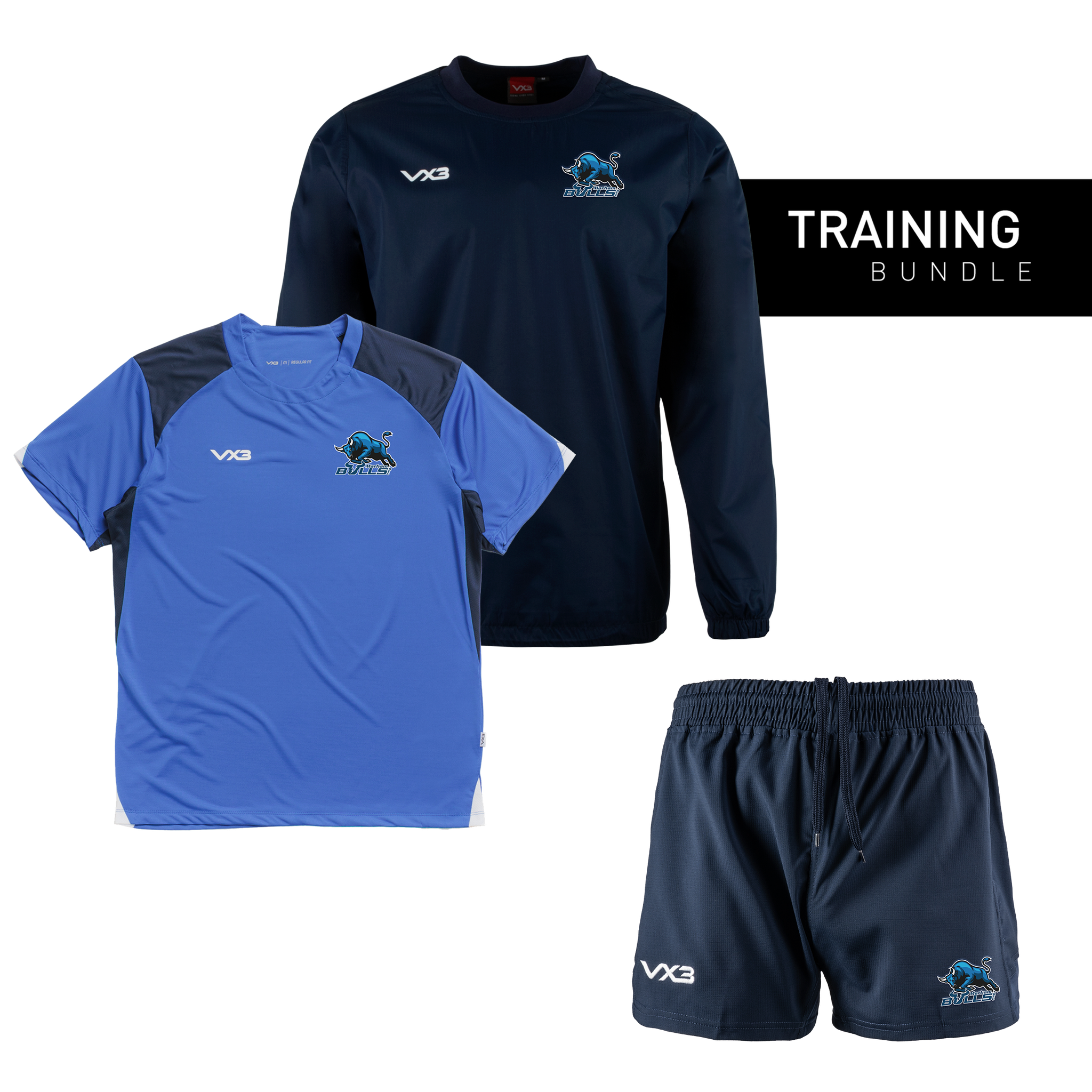 Marham Bulls RFC - Training Bundle
