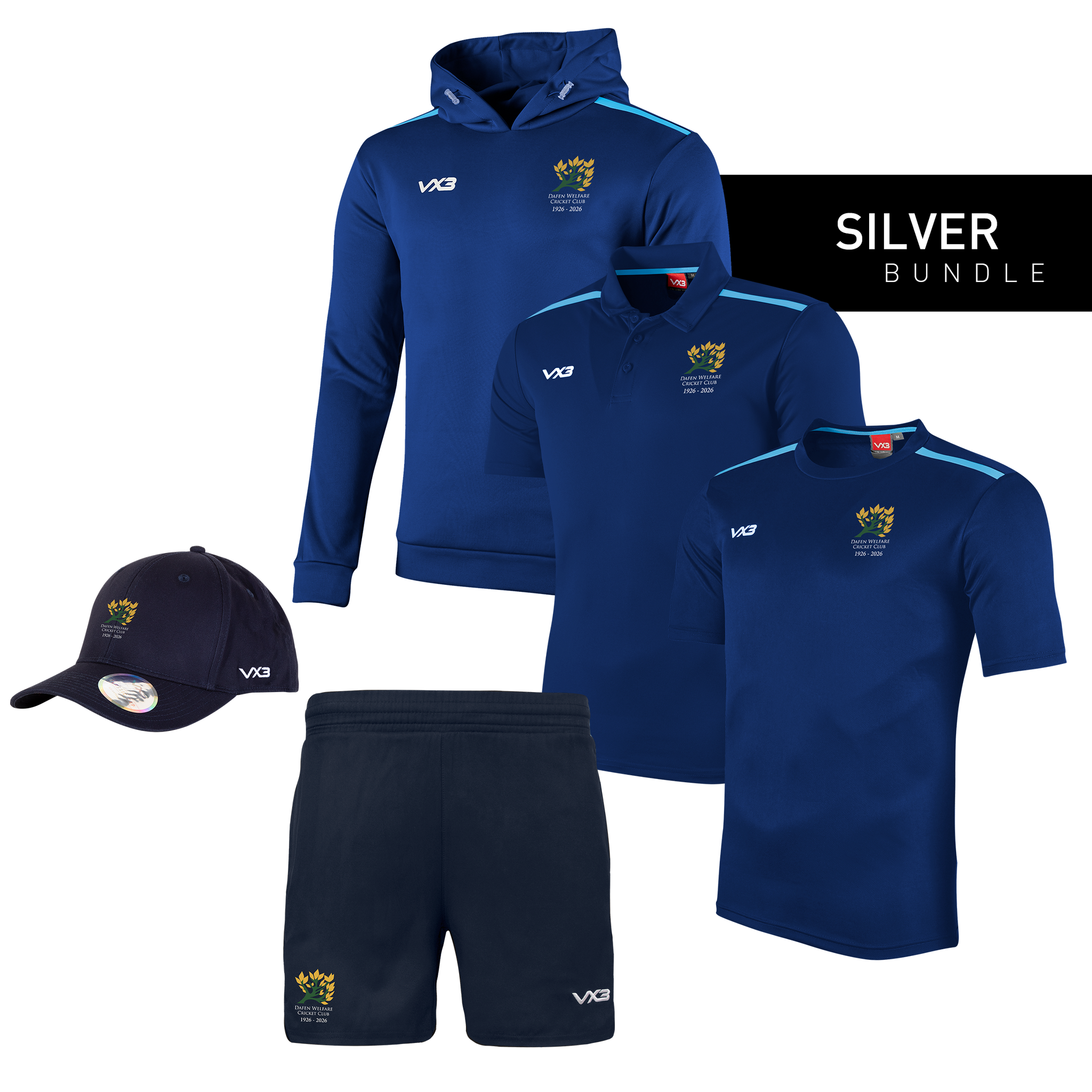 Dafen Wen CC Silver Bundle