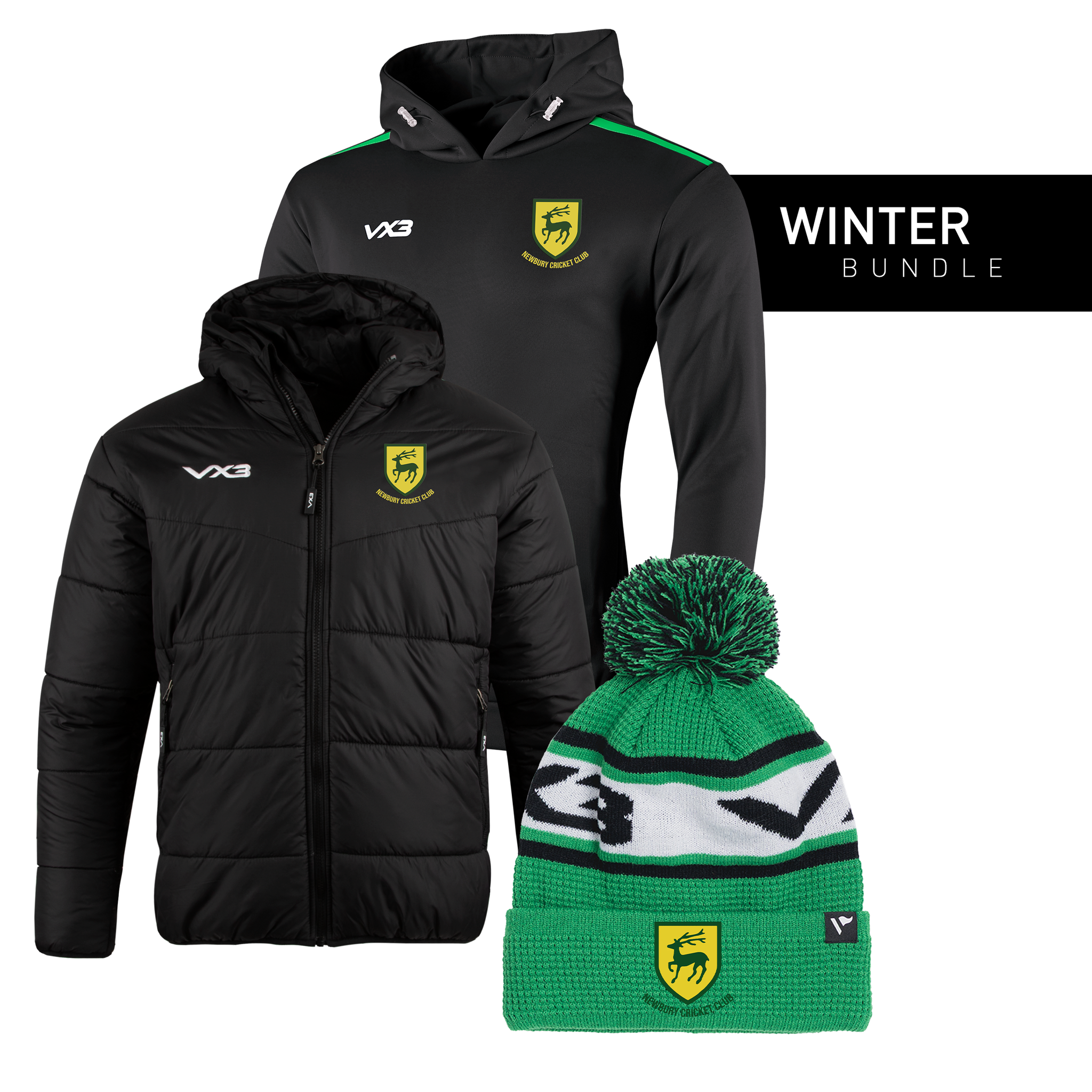 Newbury Cricket Club - Winter Bundle
