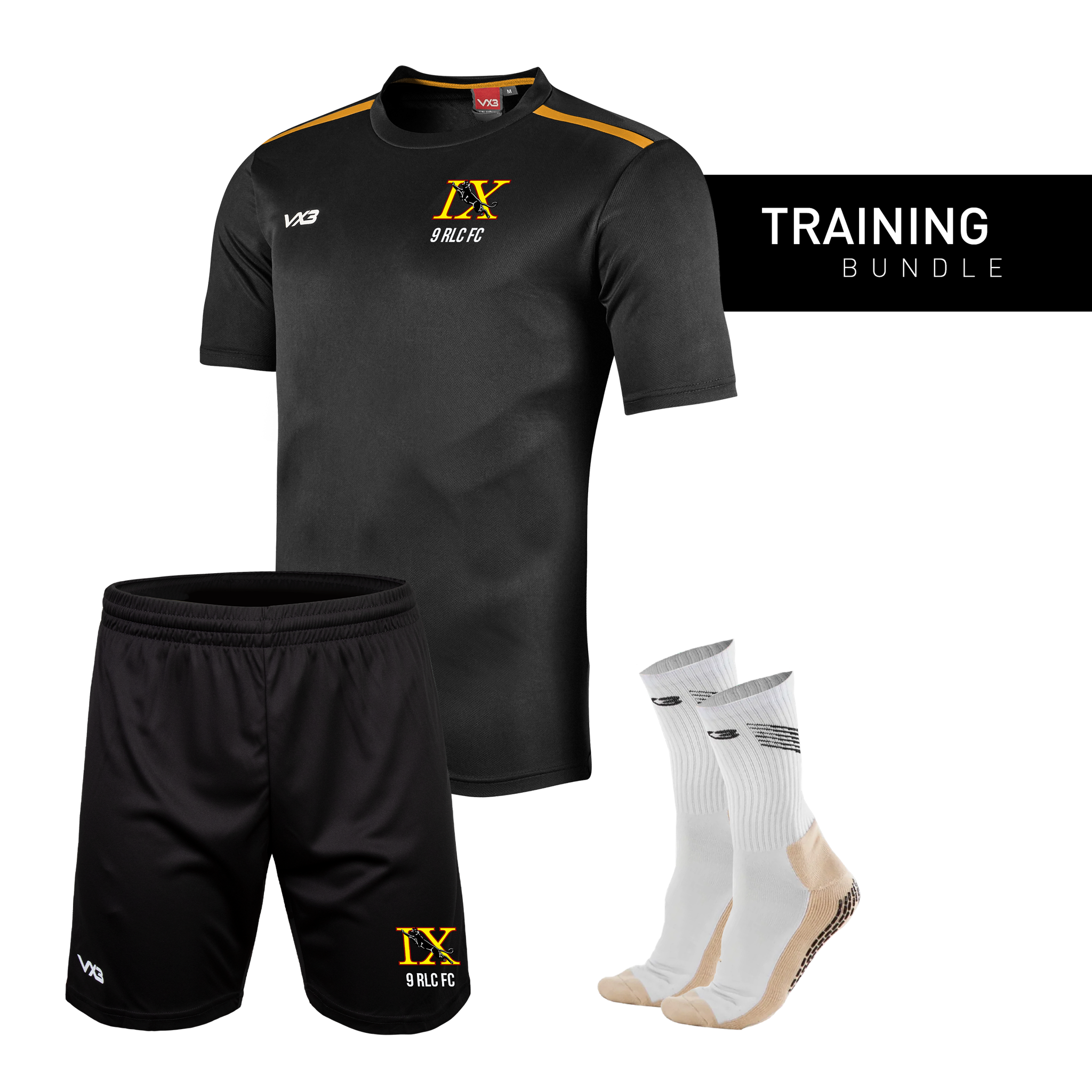 9th Regiment FC - Training Bundle