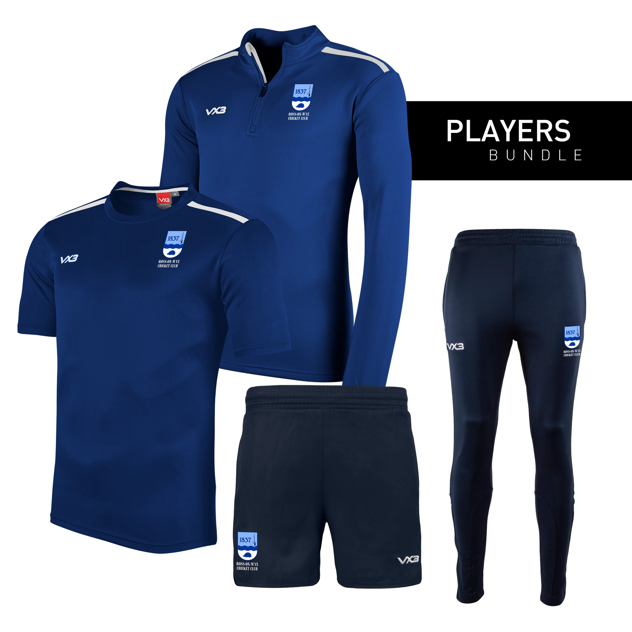 Ross on Wye - Players Bundle