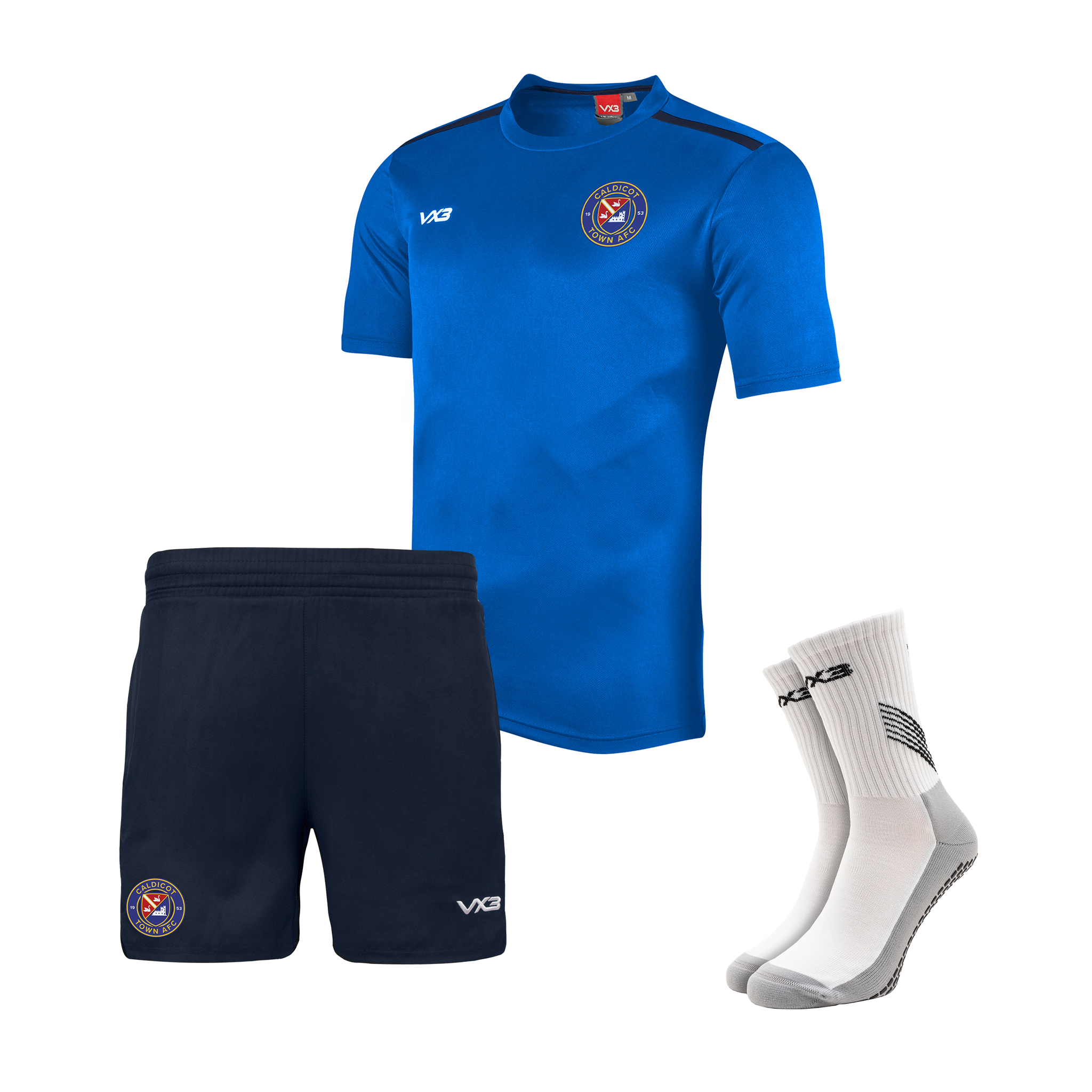 Caldicot Town AFC Youth Playing Bundle