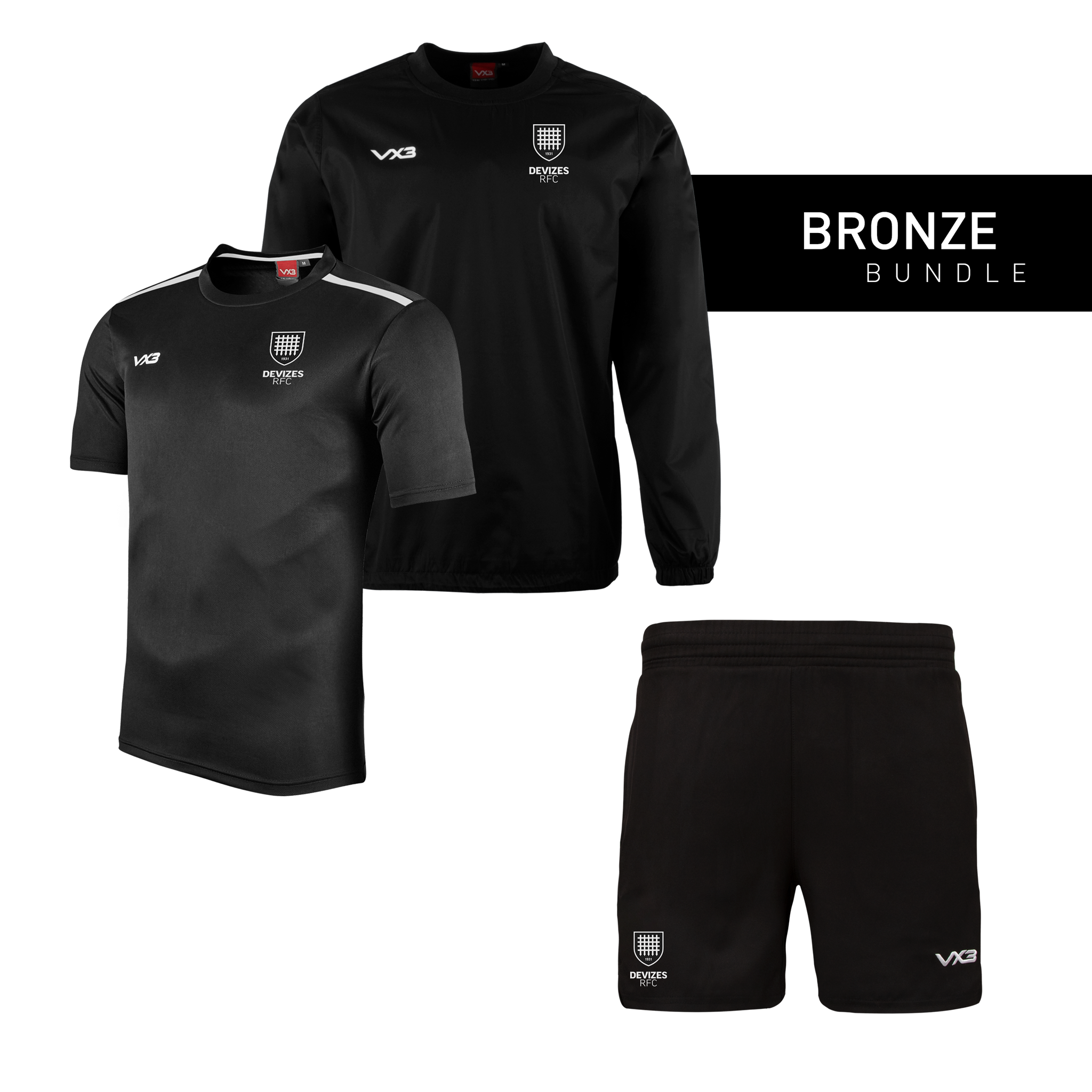 Devizes RFC Bronze Bundle