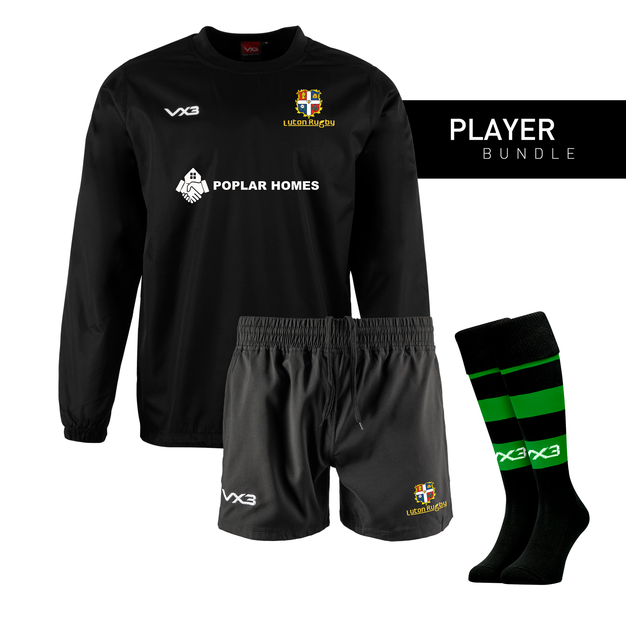 Luton RFC - Player Bundle