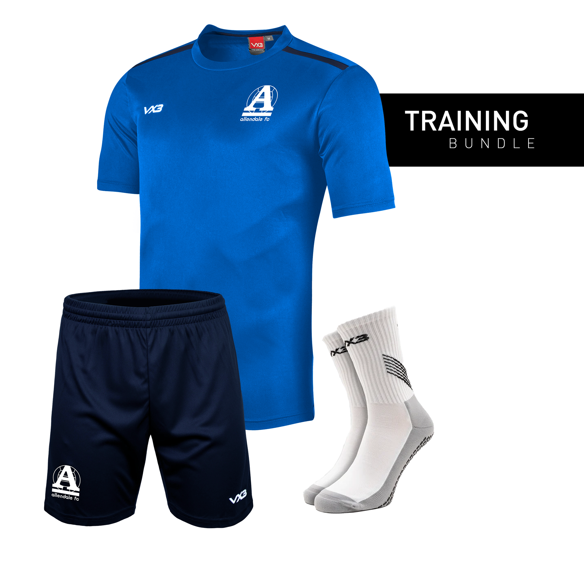 Allendale FC - Training Bundle