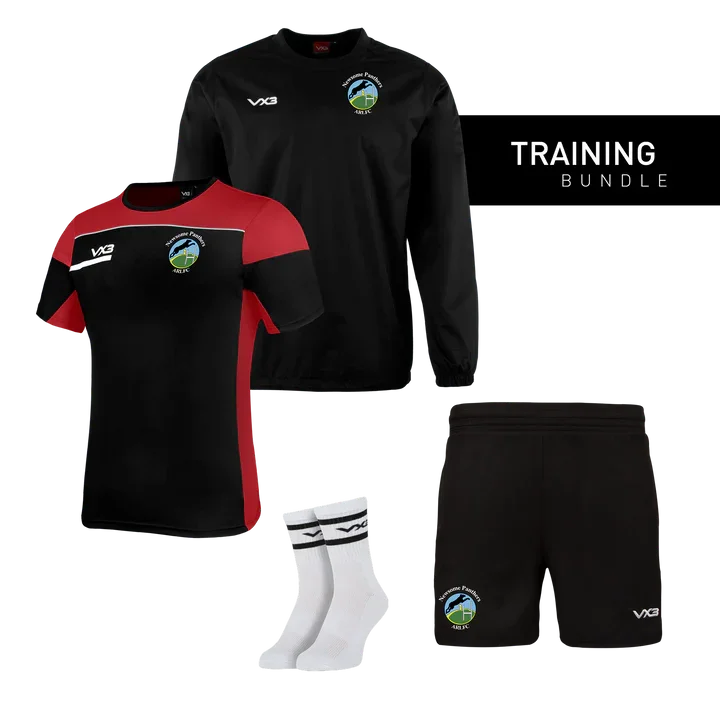 Newsome Panthers Training Bundle (Youth Sizes)