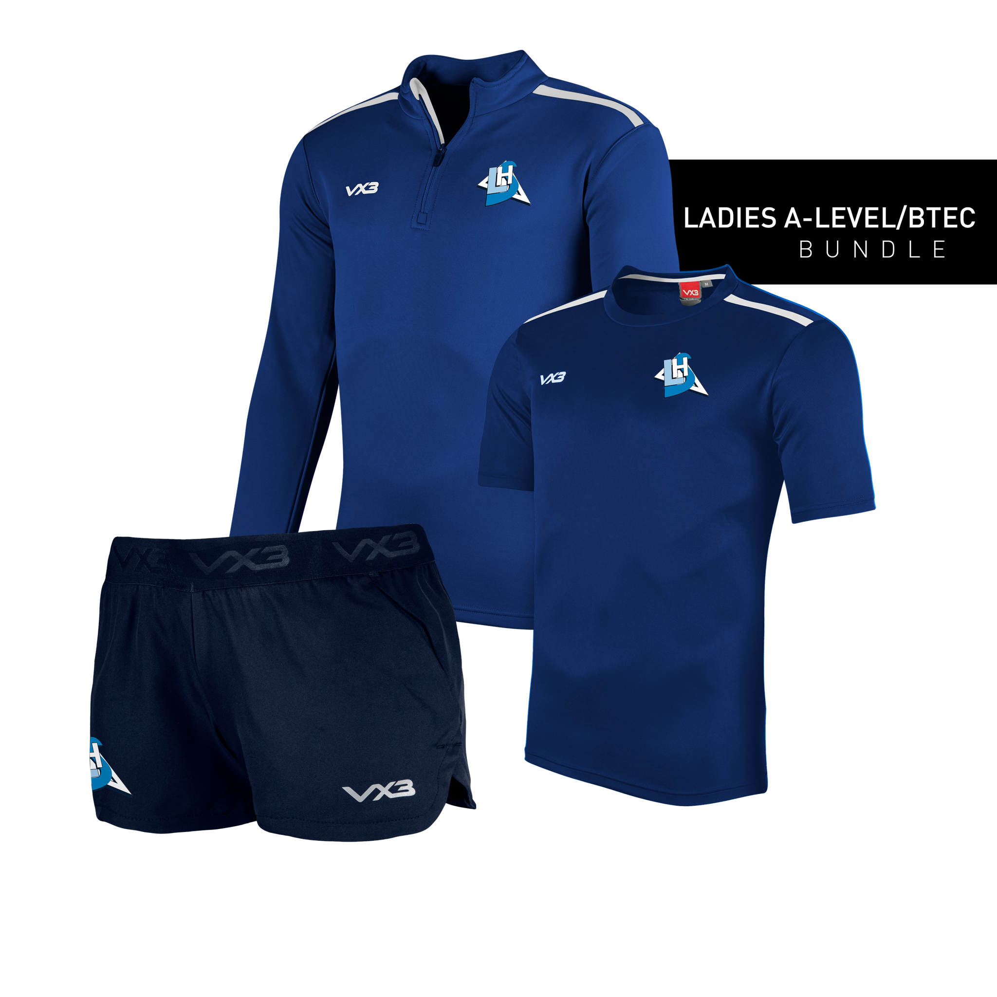 Llanishen High School Ladies A-Level/BTEC Bundle