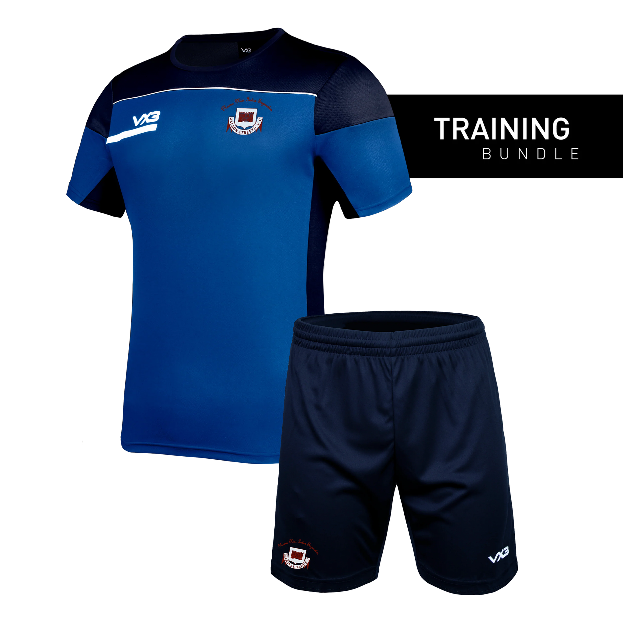 Waldon Athletic FC Training Bundle