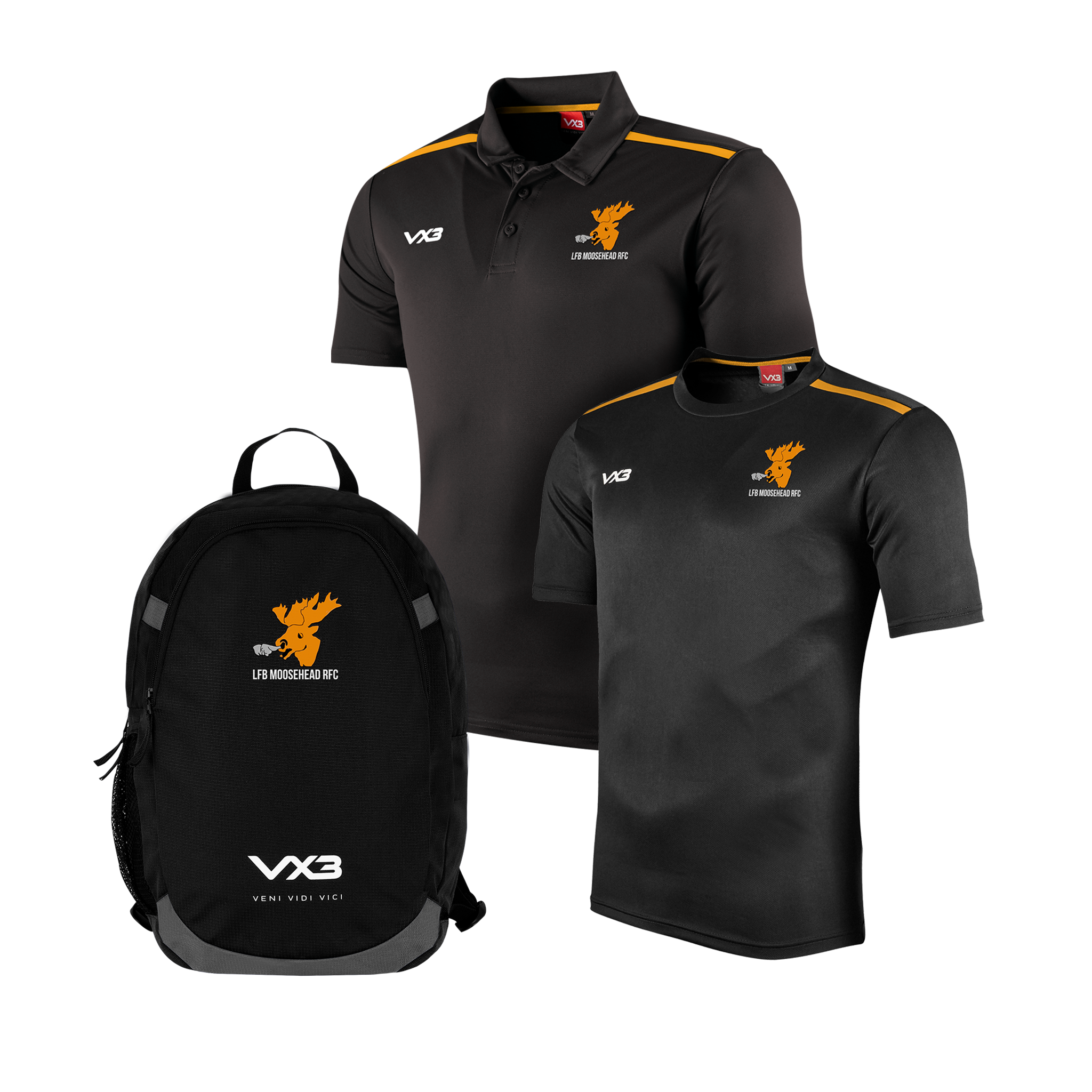 Moosehead RFC Backpack Bundle