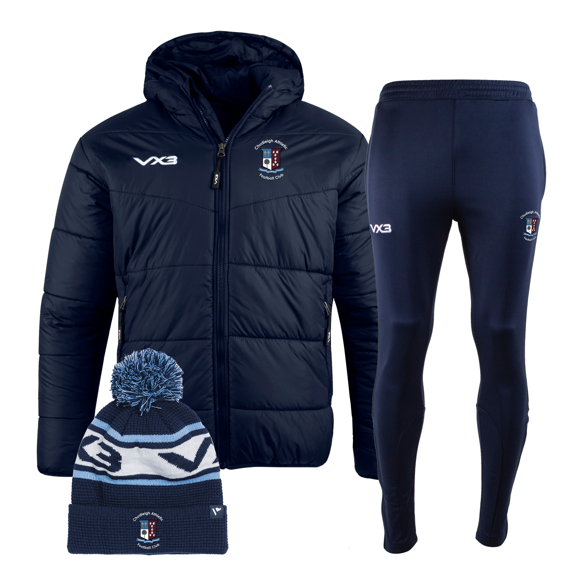 Chudleigh Athletic Football Club Winter Youth Bundle