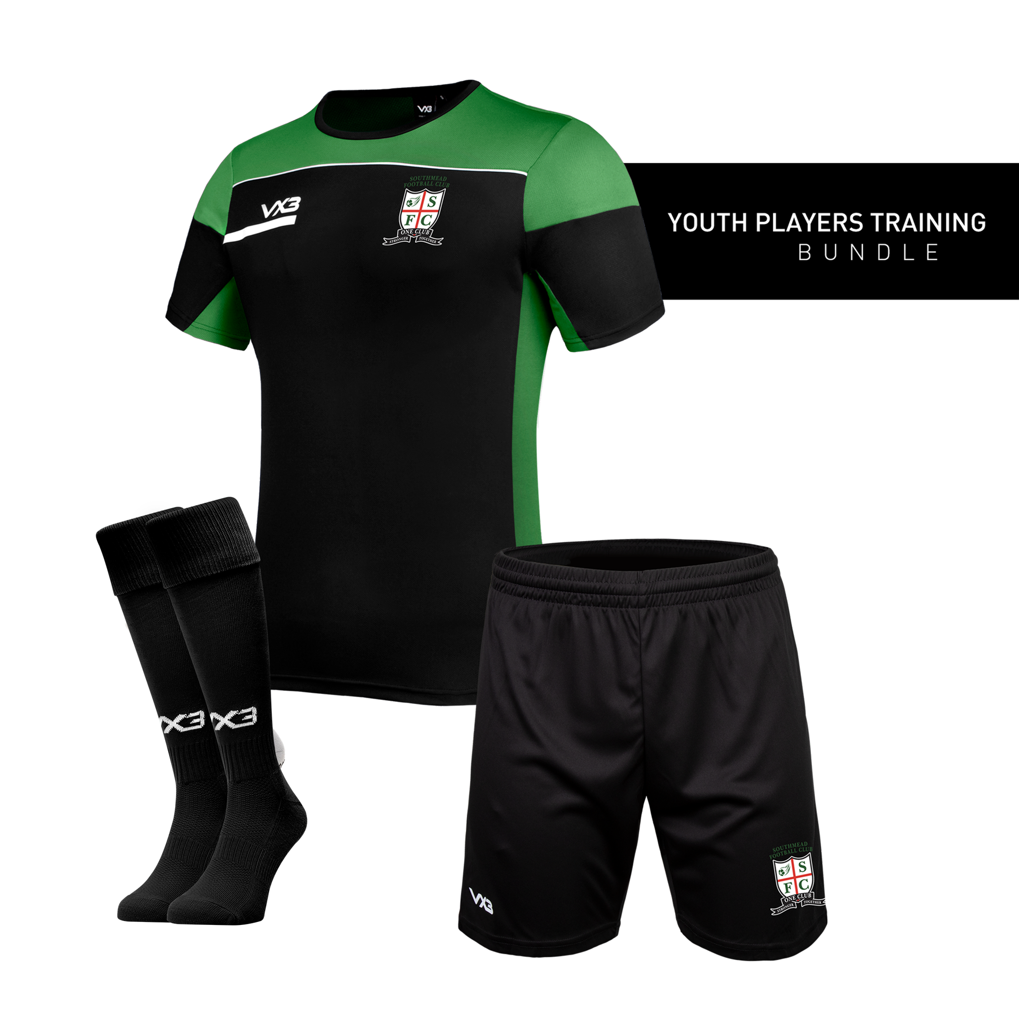 Southmead FC Youth Players Training Bundle