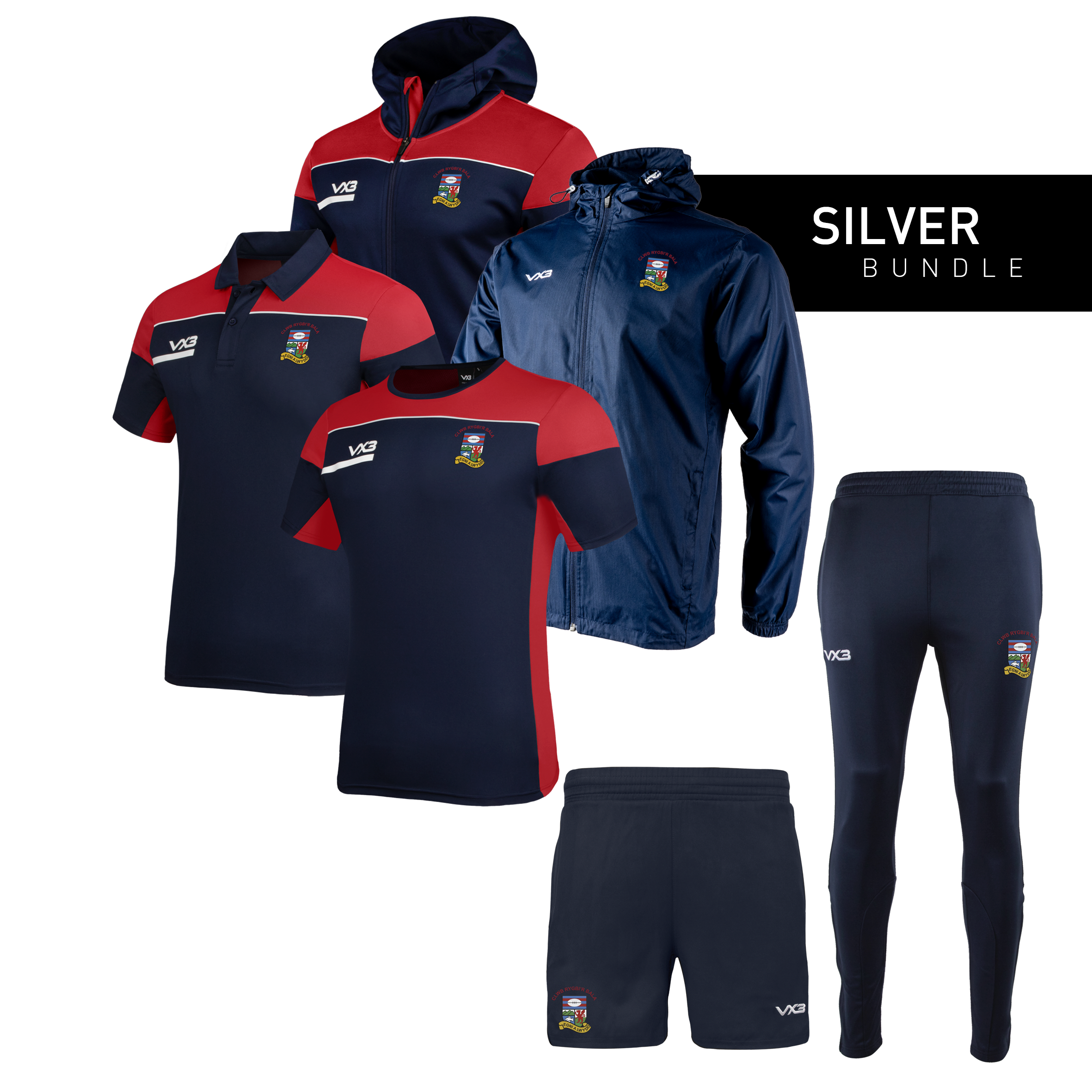Bala RFC Silver Bundle