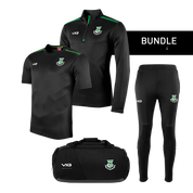 Lerwick Celtic FC Bundle 4