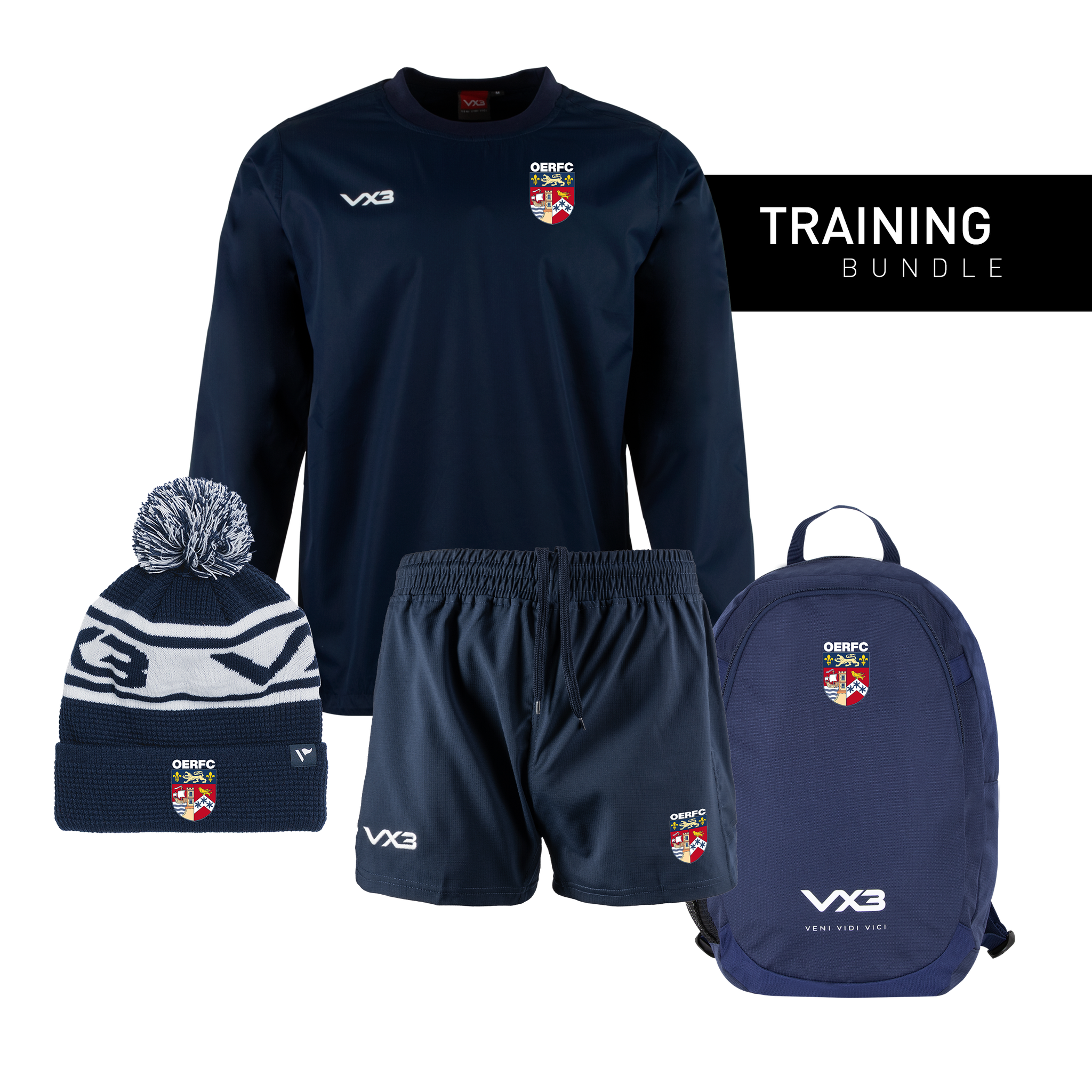 Old Elizabethans RFC - Training Bundle