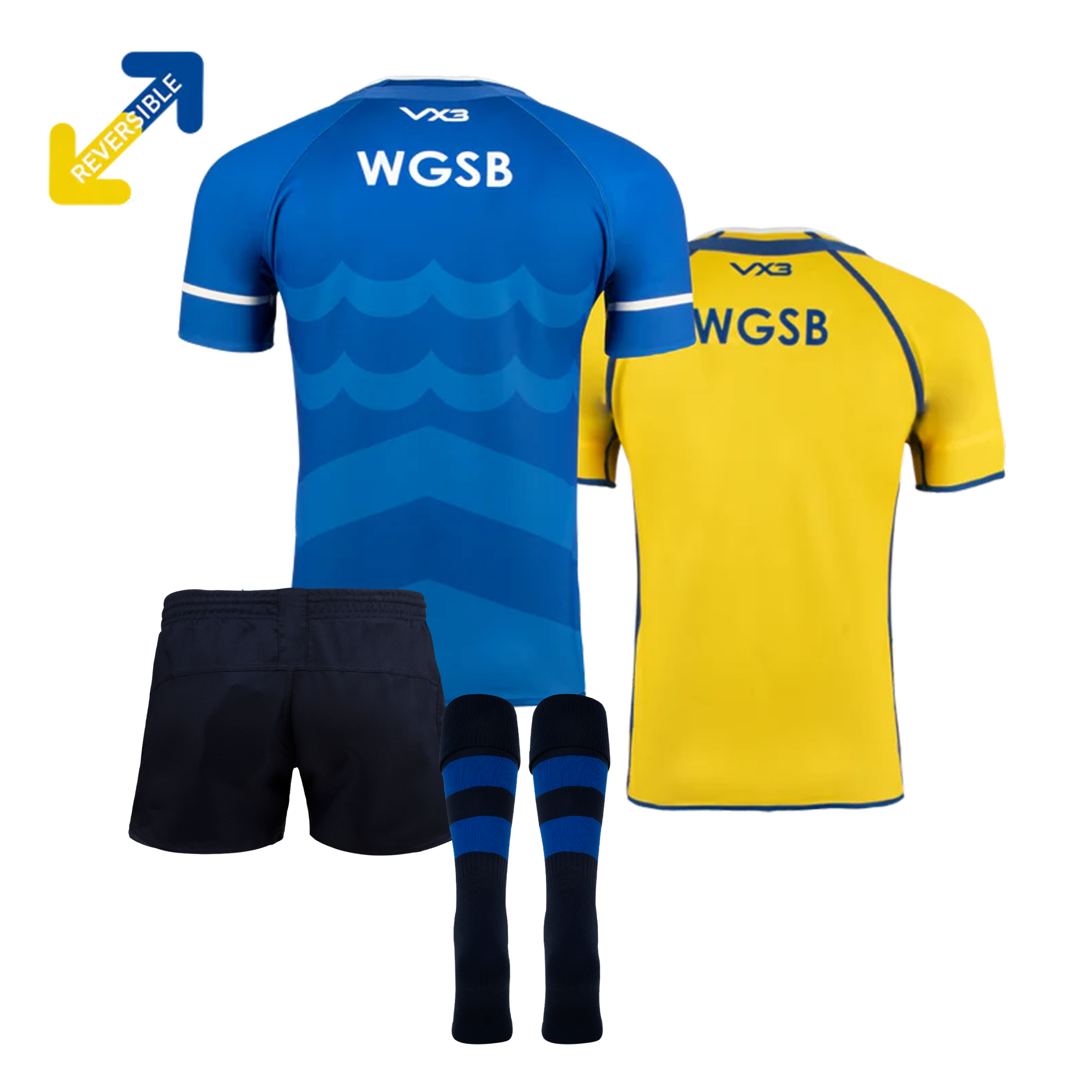 WGSB PE Kit Youth Bundle - Lever House