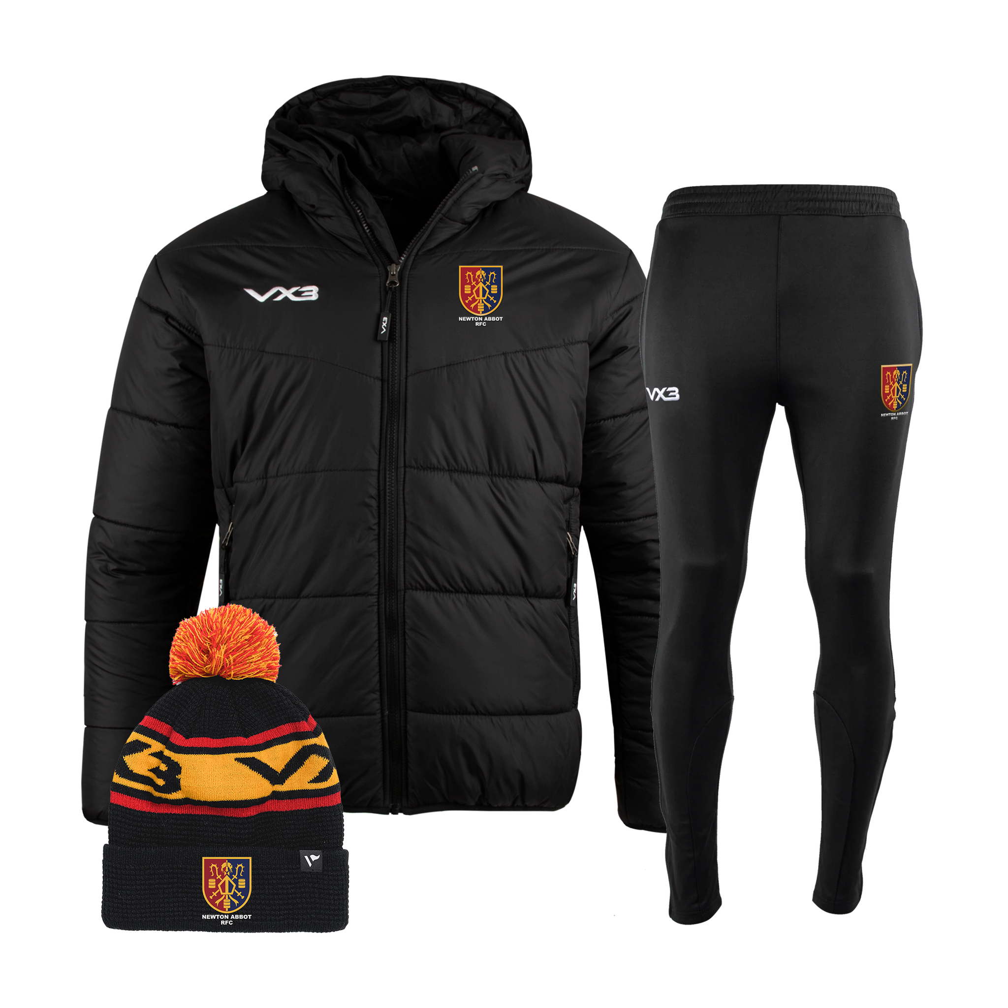 Newton Abbot Rugby Club Winter Bundle